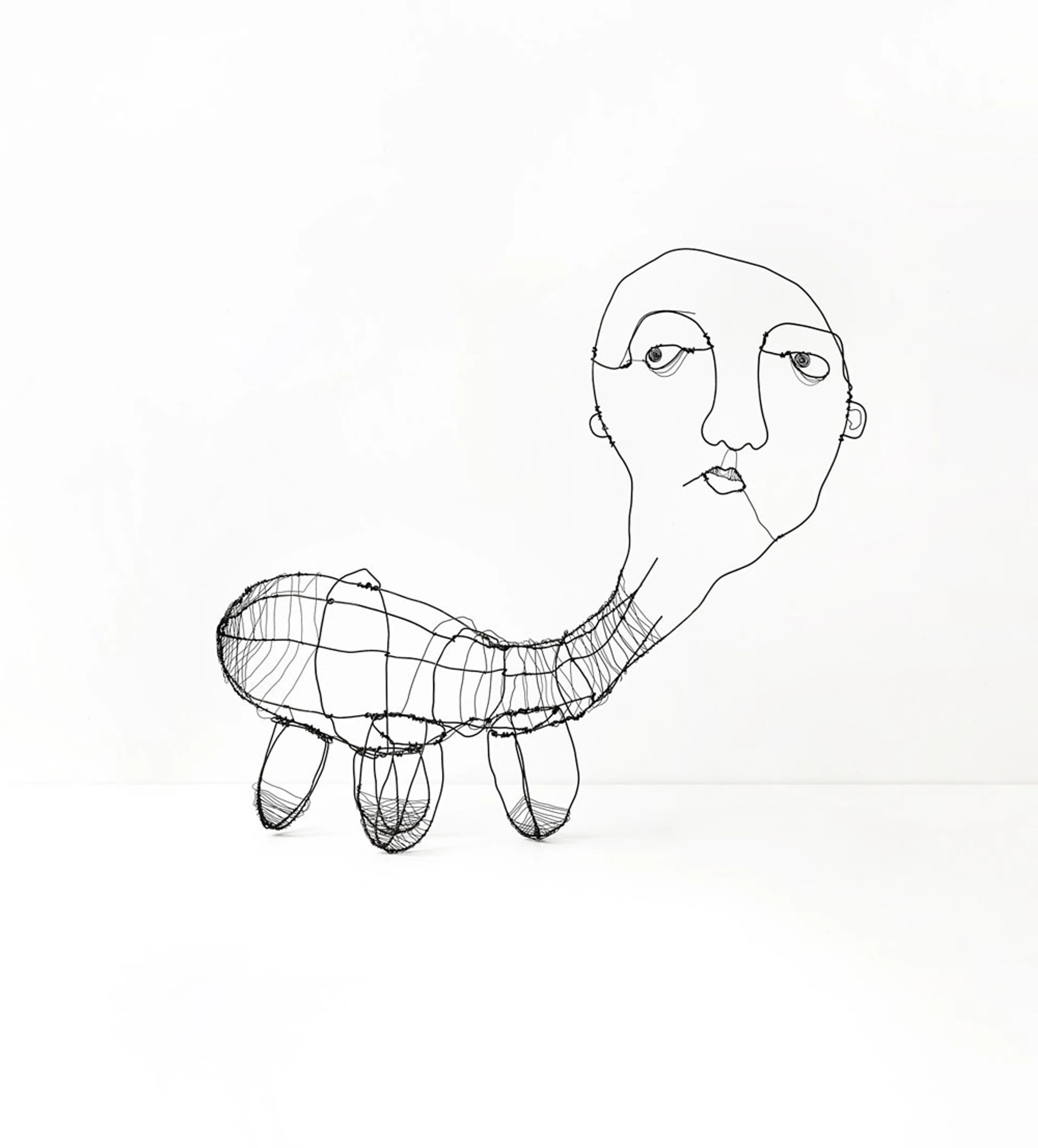 finding my shape 1 — Escultura — Fiona Morley