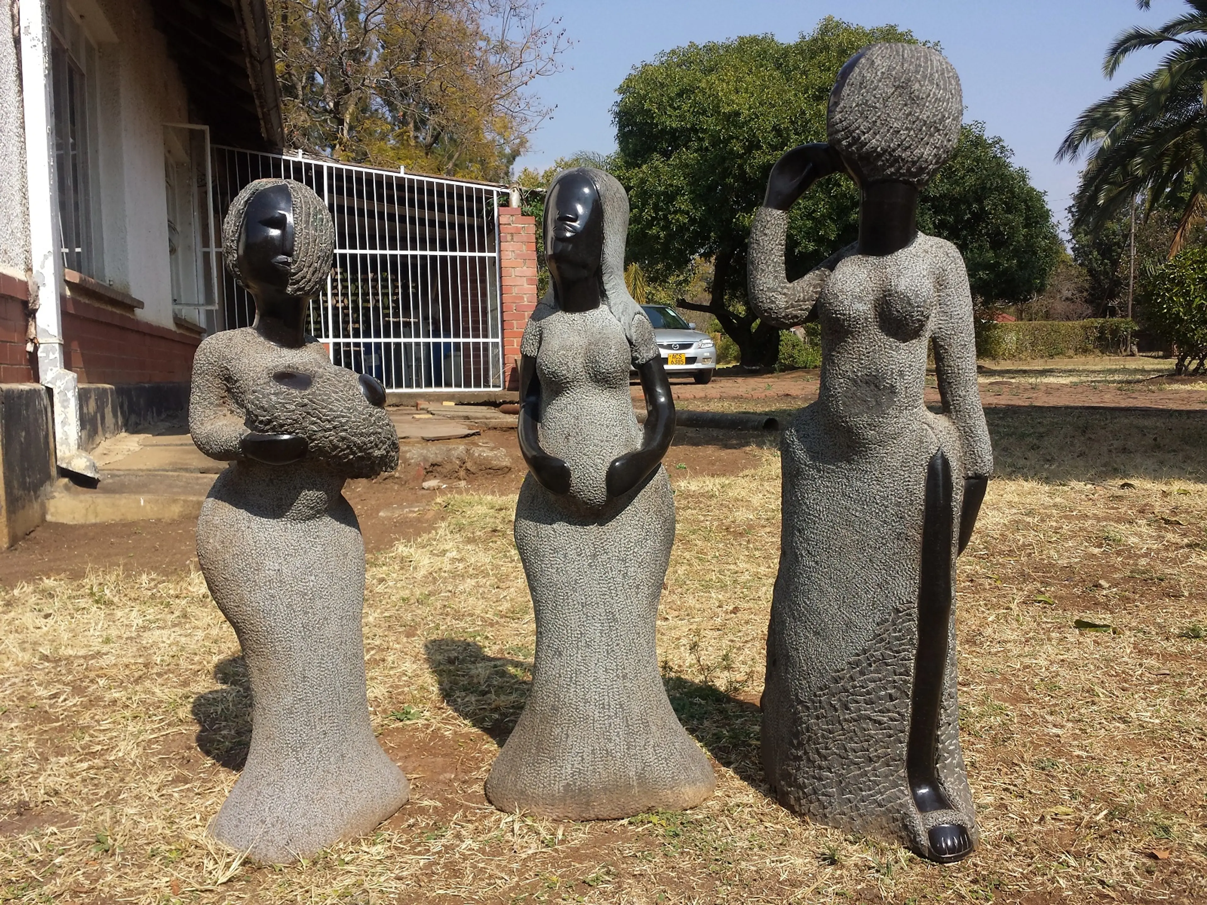16.	Sacred cords- Girl, pregnant, mother