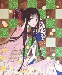 Spring origami