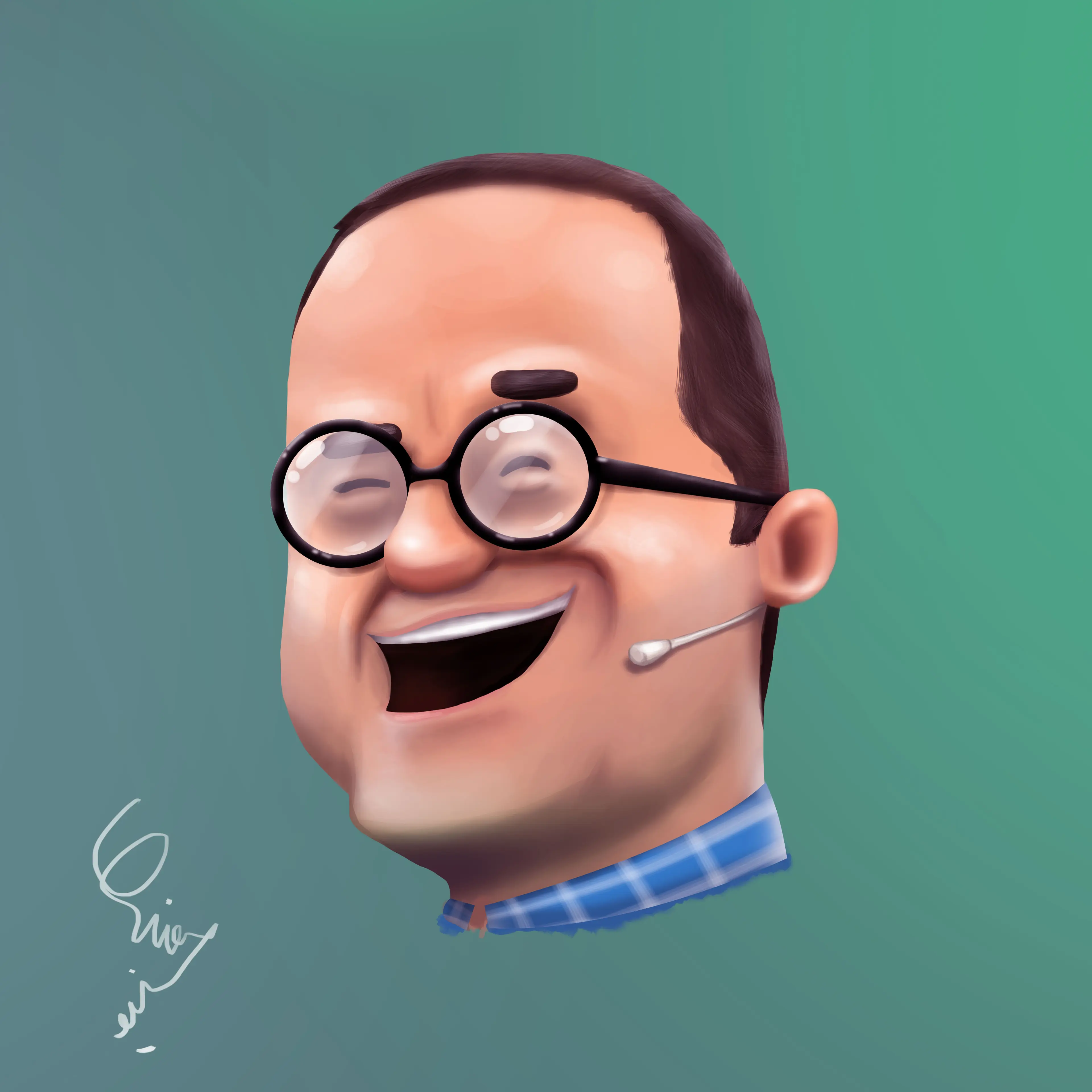 rambod javan