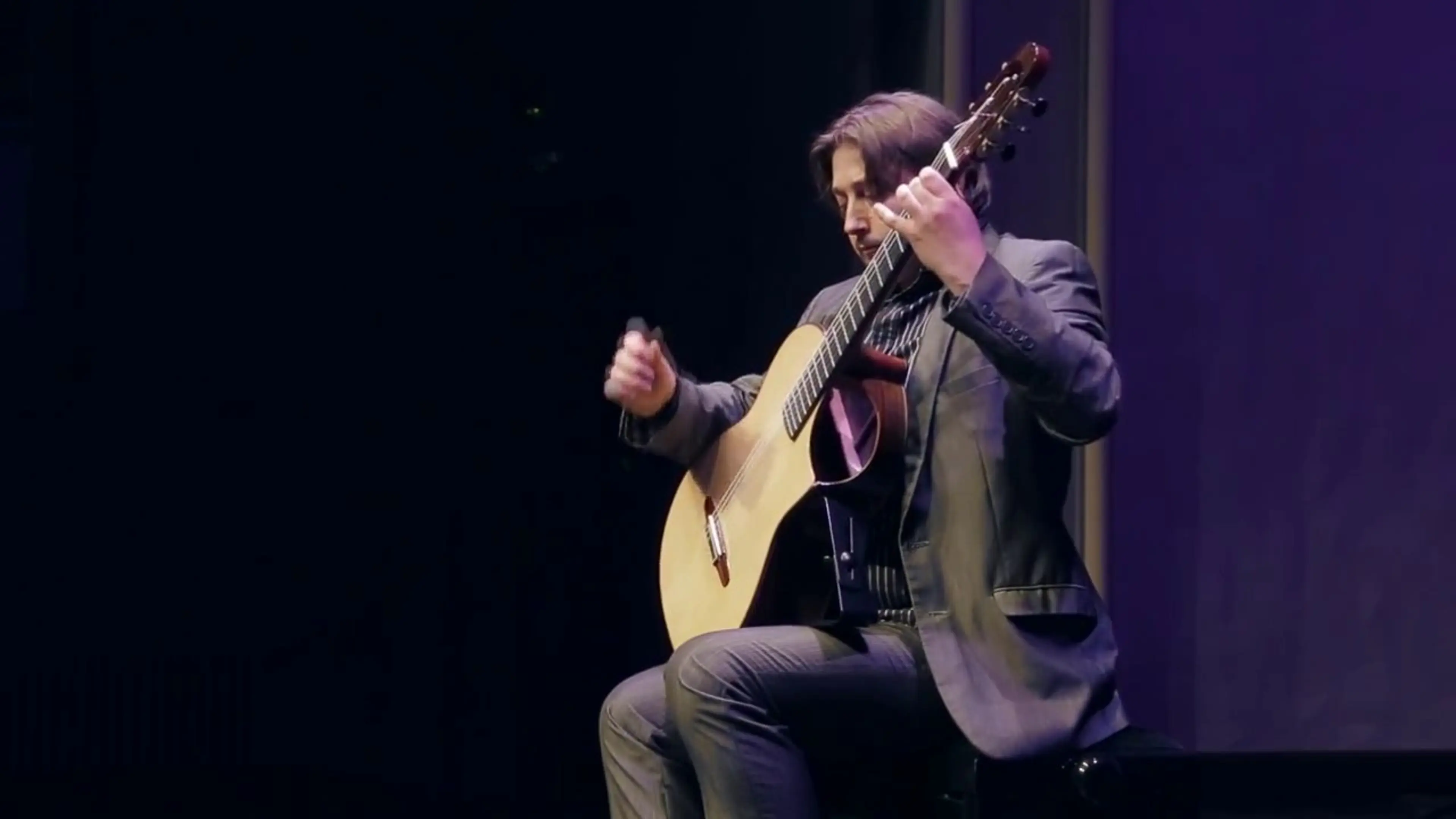 Alexei Khorev - Leo Brouwer - Hika & Un Dia di Noviembre