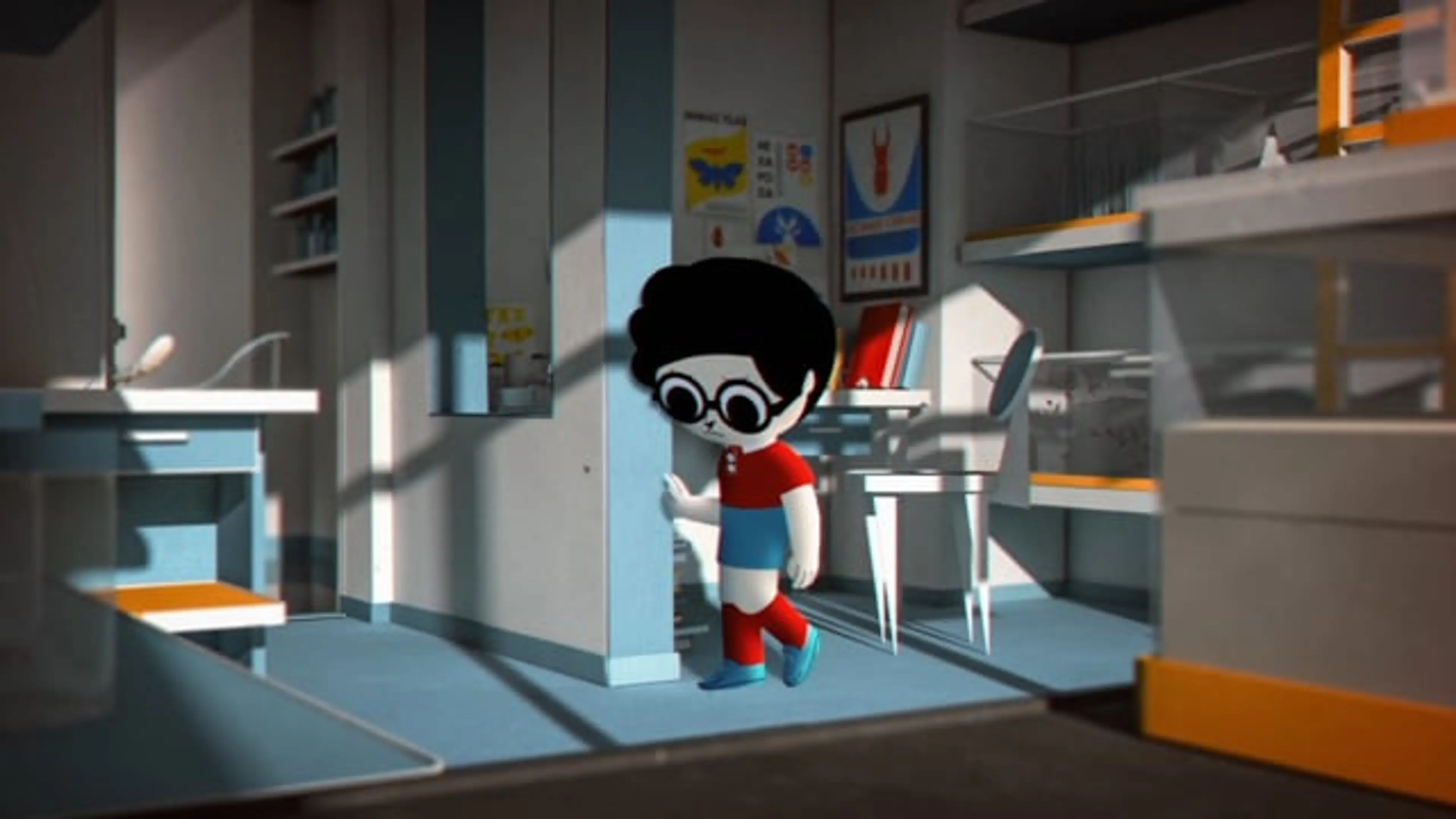 Reel Animation 2015