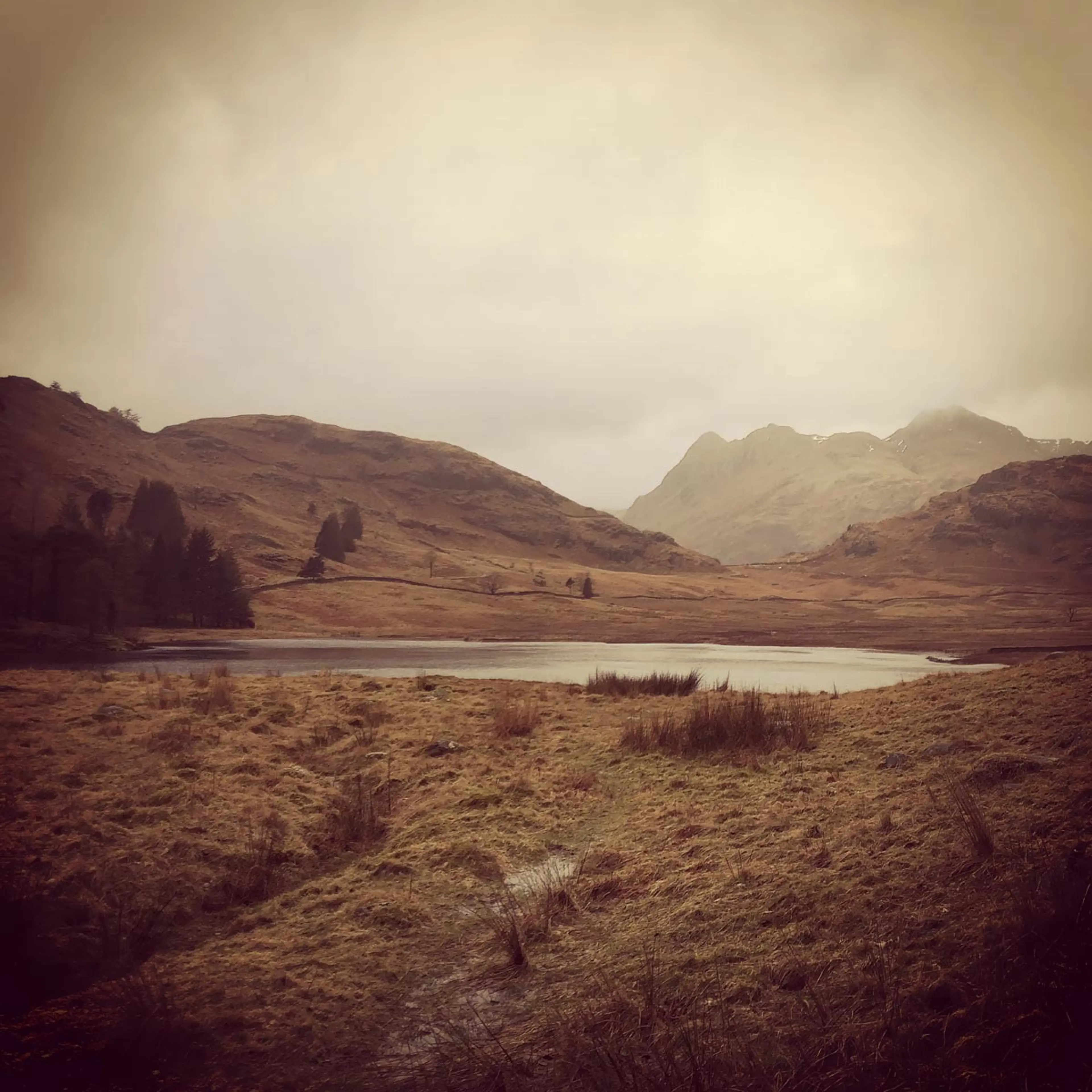 Blea Tarn — Photography — Jason Wickens