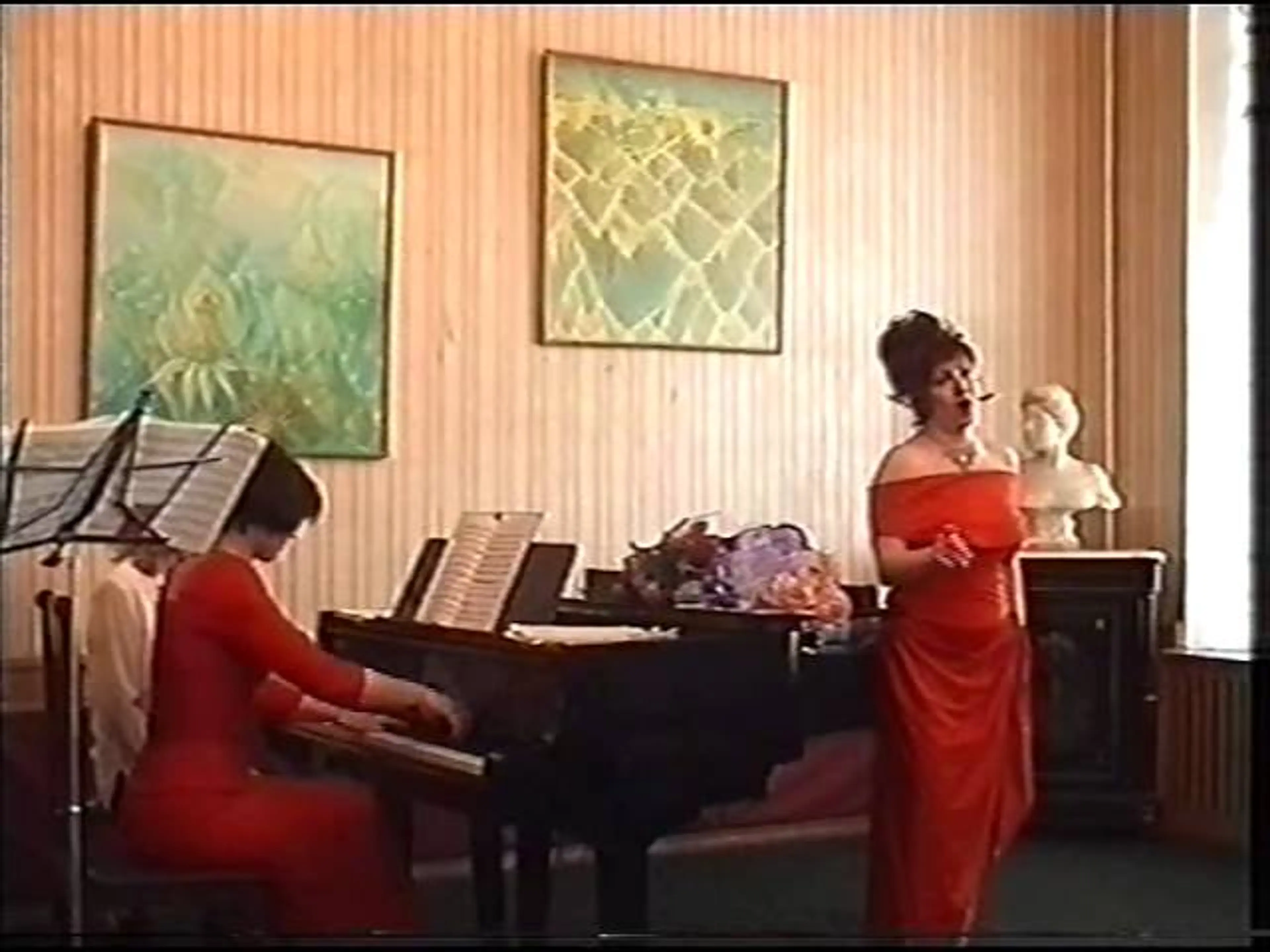 Ravel "Habanera"