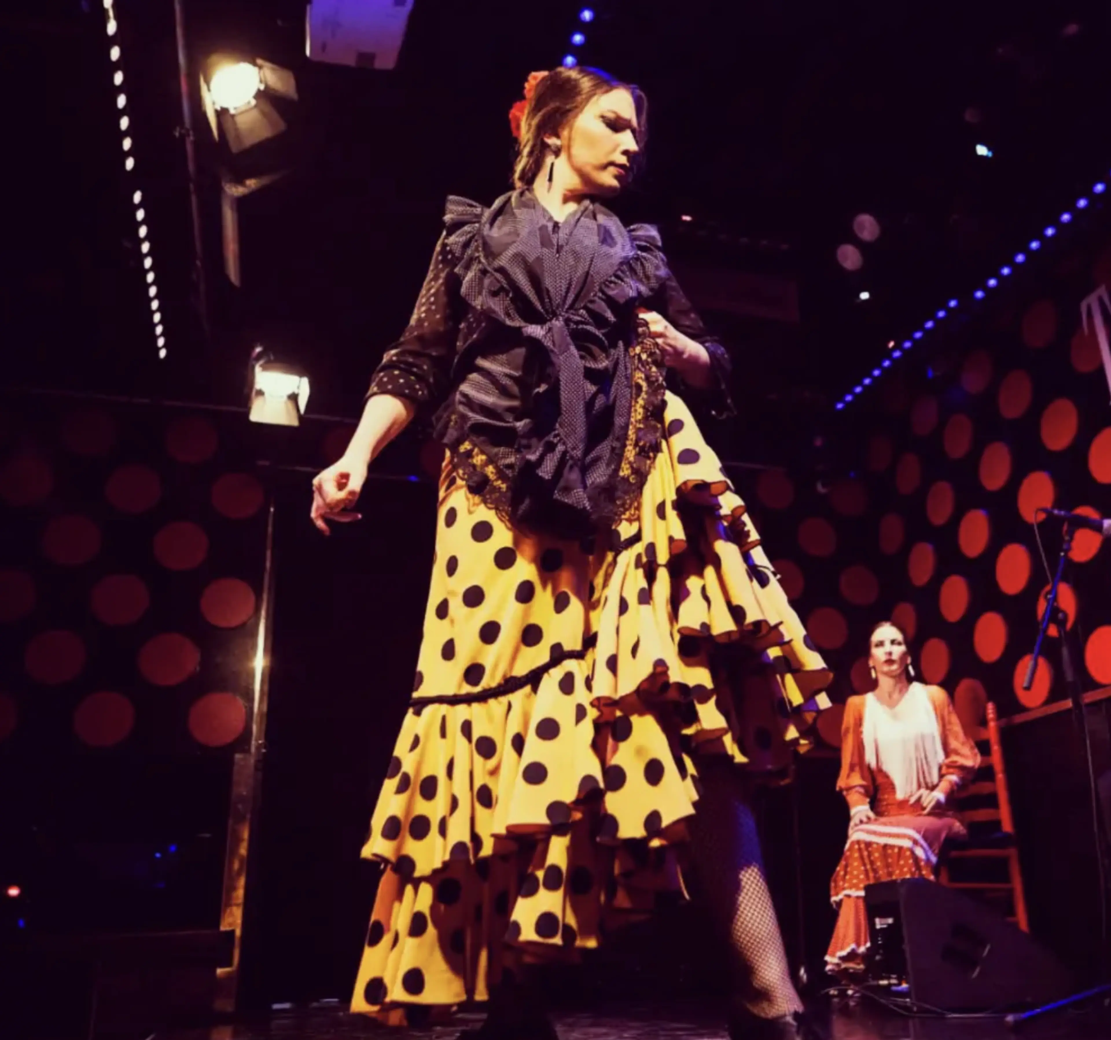 Noelia Lucas Flamenco — Danza — Noelia Lucas