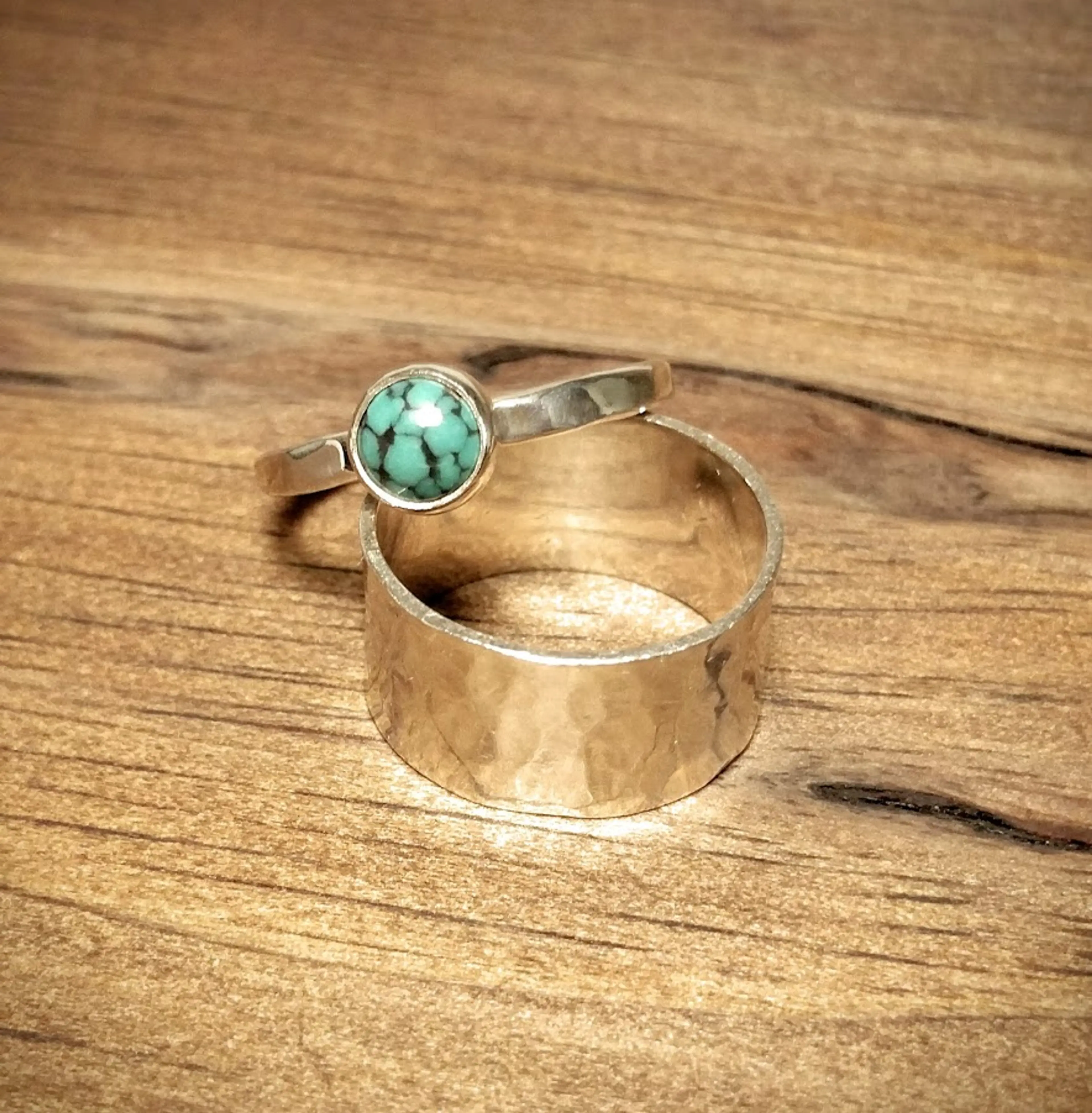 Turquoise Ring
