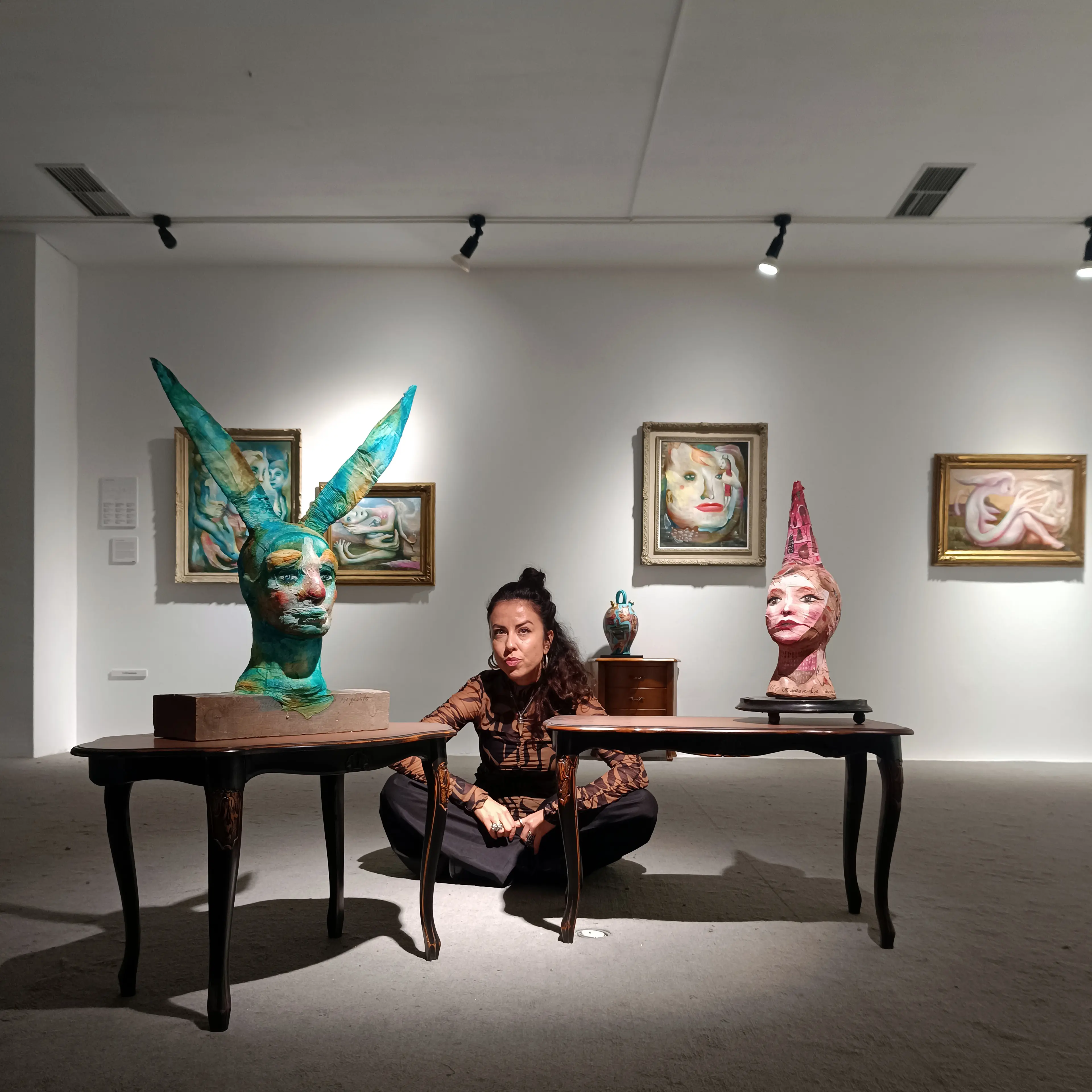 Est_Art_Space gallery, Madrid,2025