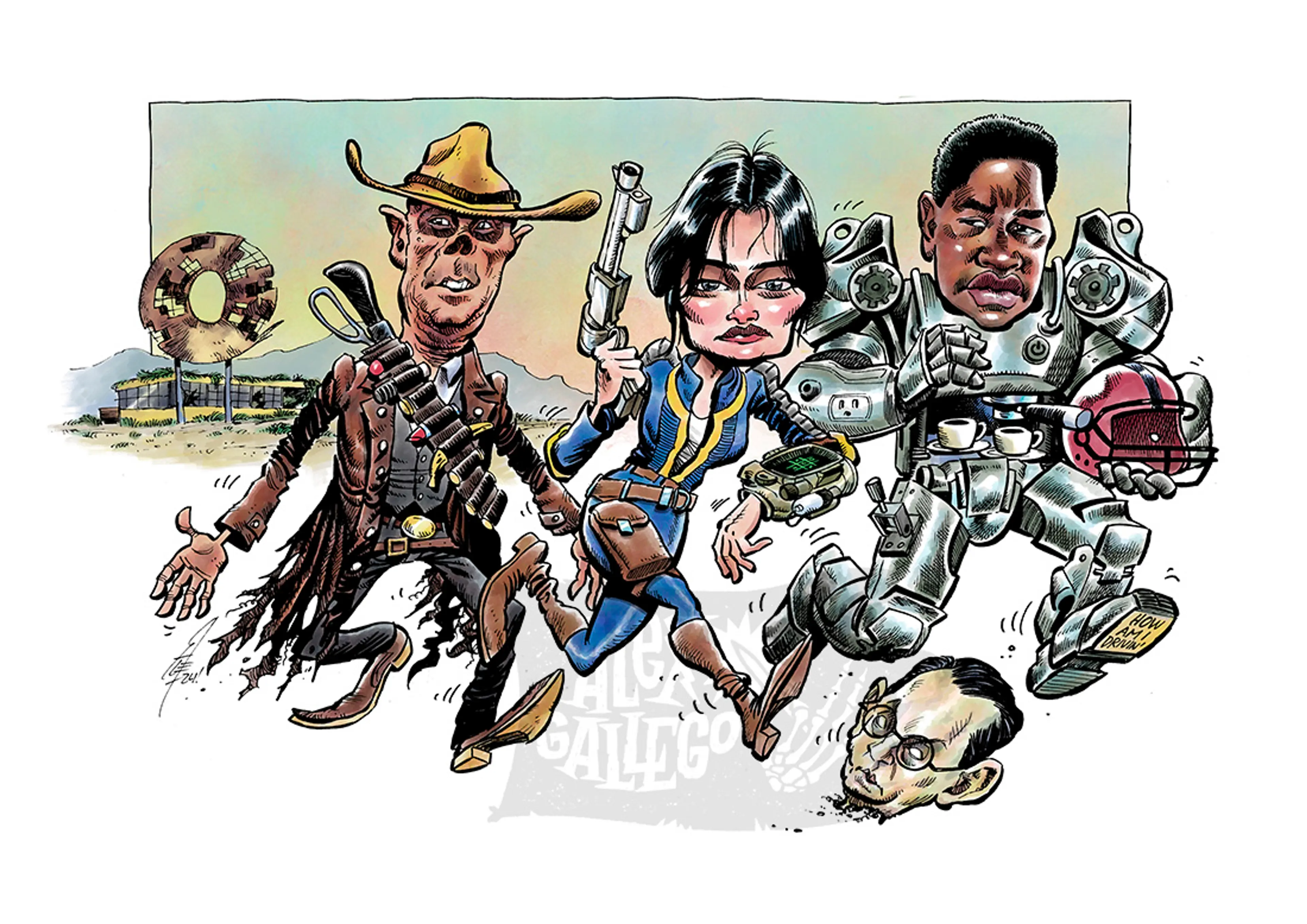 Fallout