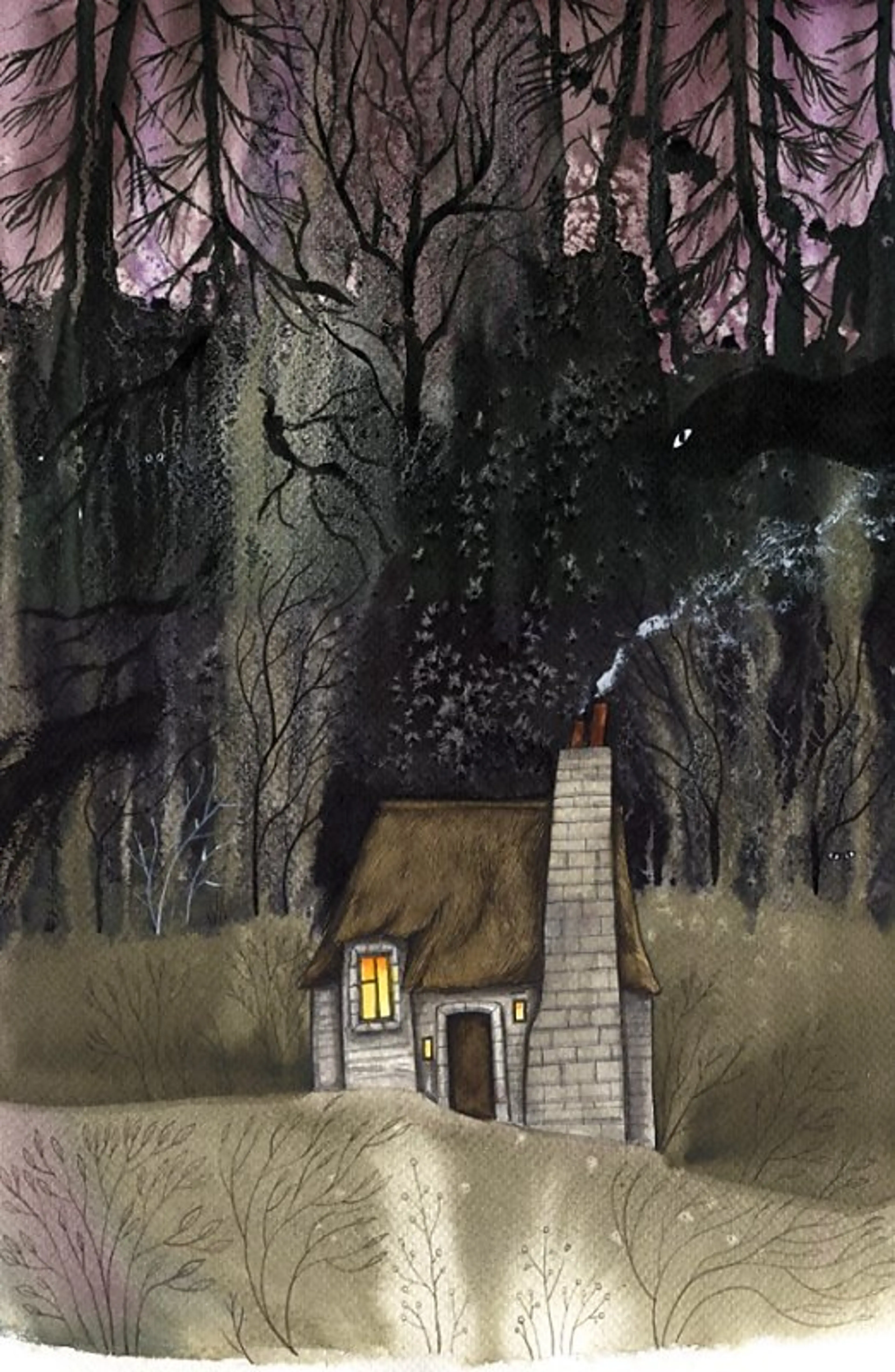 In the Woods