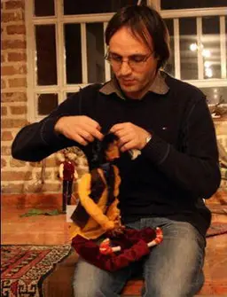 Alireza Mirasadollah