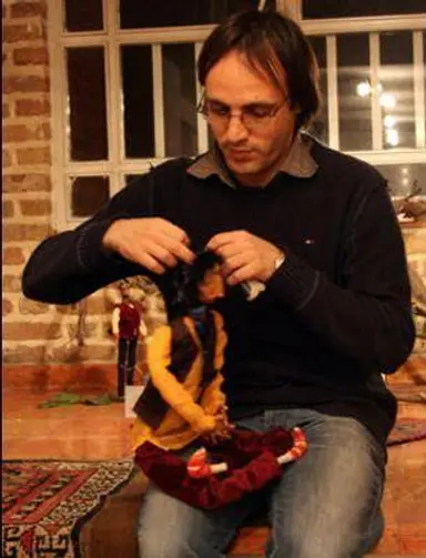 Alireza Mirasadollah