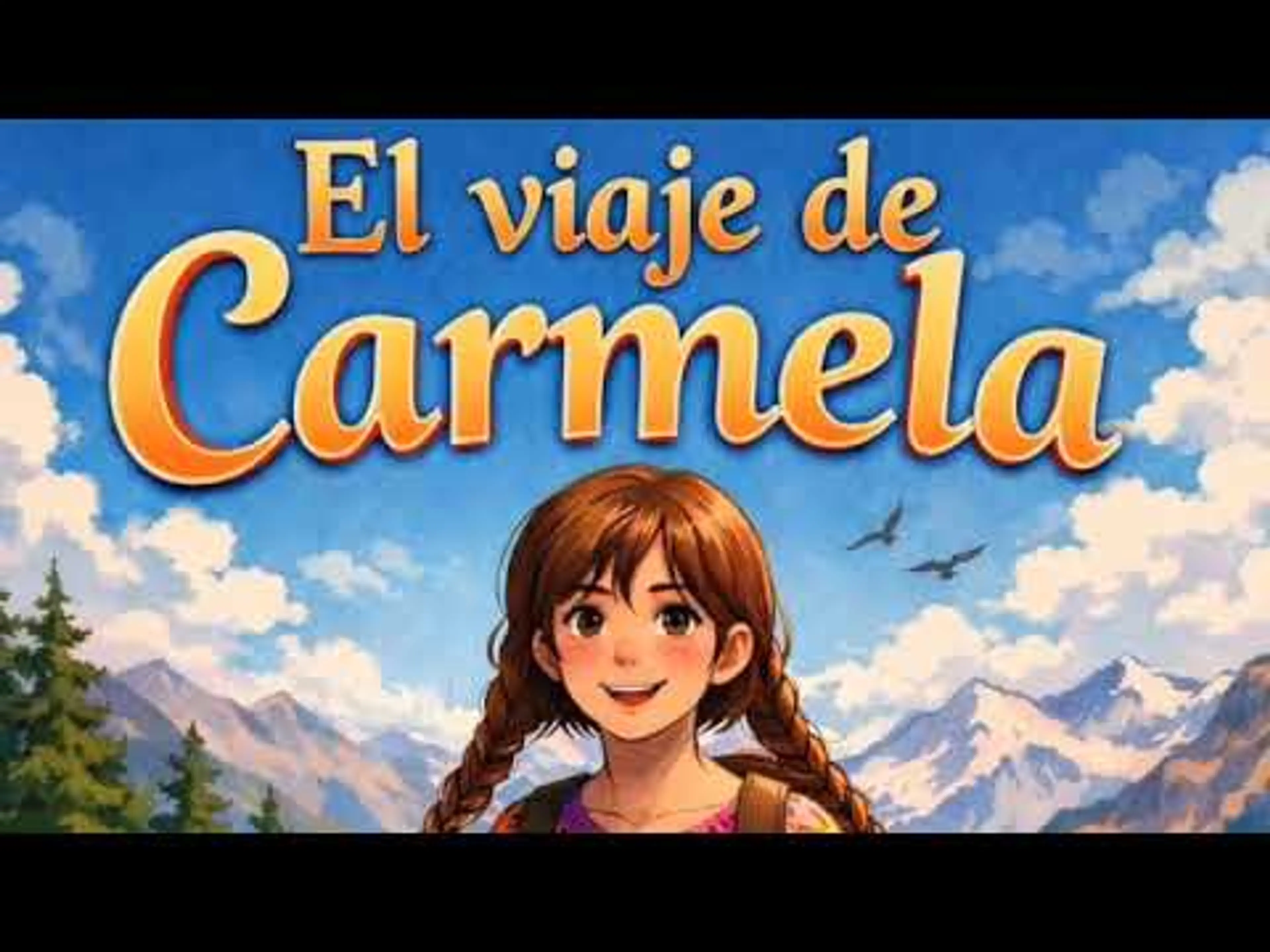 El viaje de Carmela — Música — Alexandra Moreno
