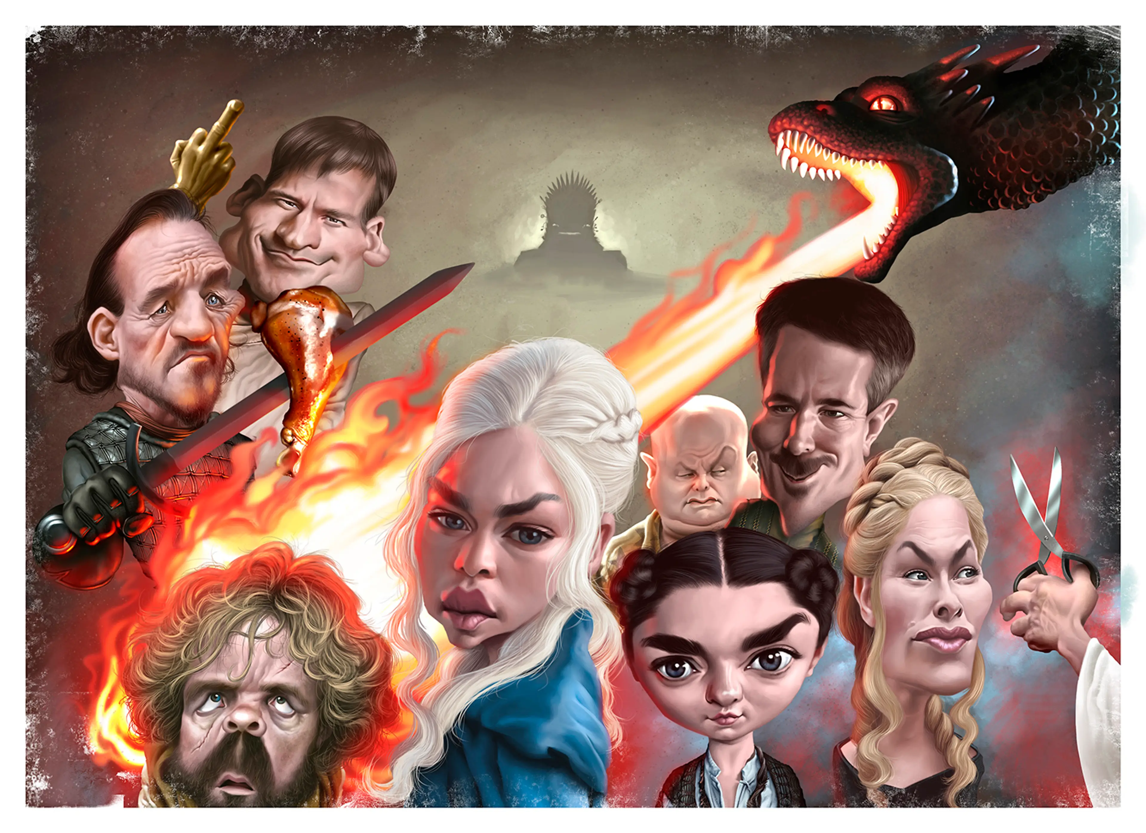 GAME OF MORONS
