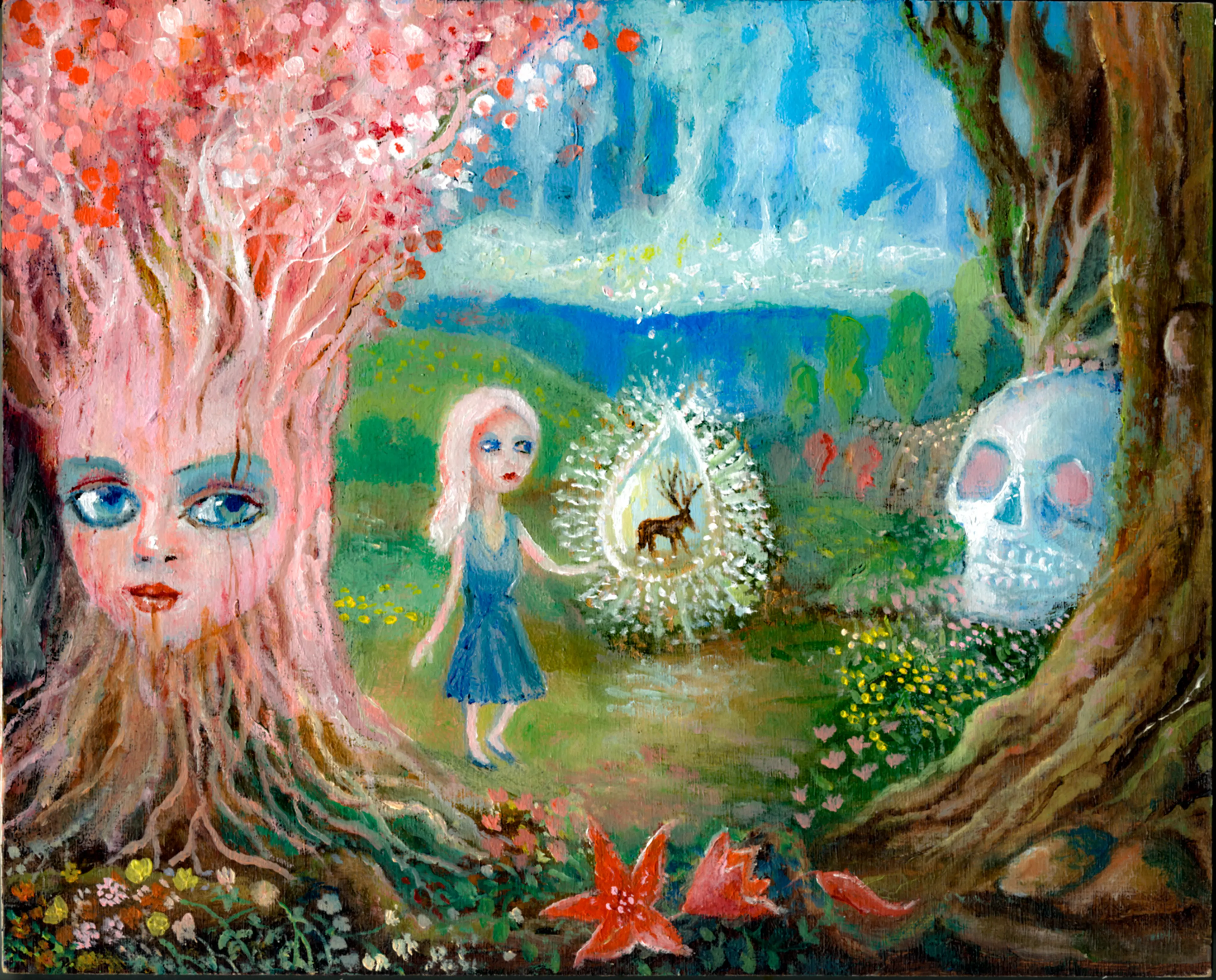 pop-surreal-painting--conrad-haberland-5 — Painting — Conrad Haberland