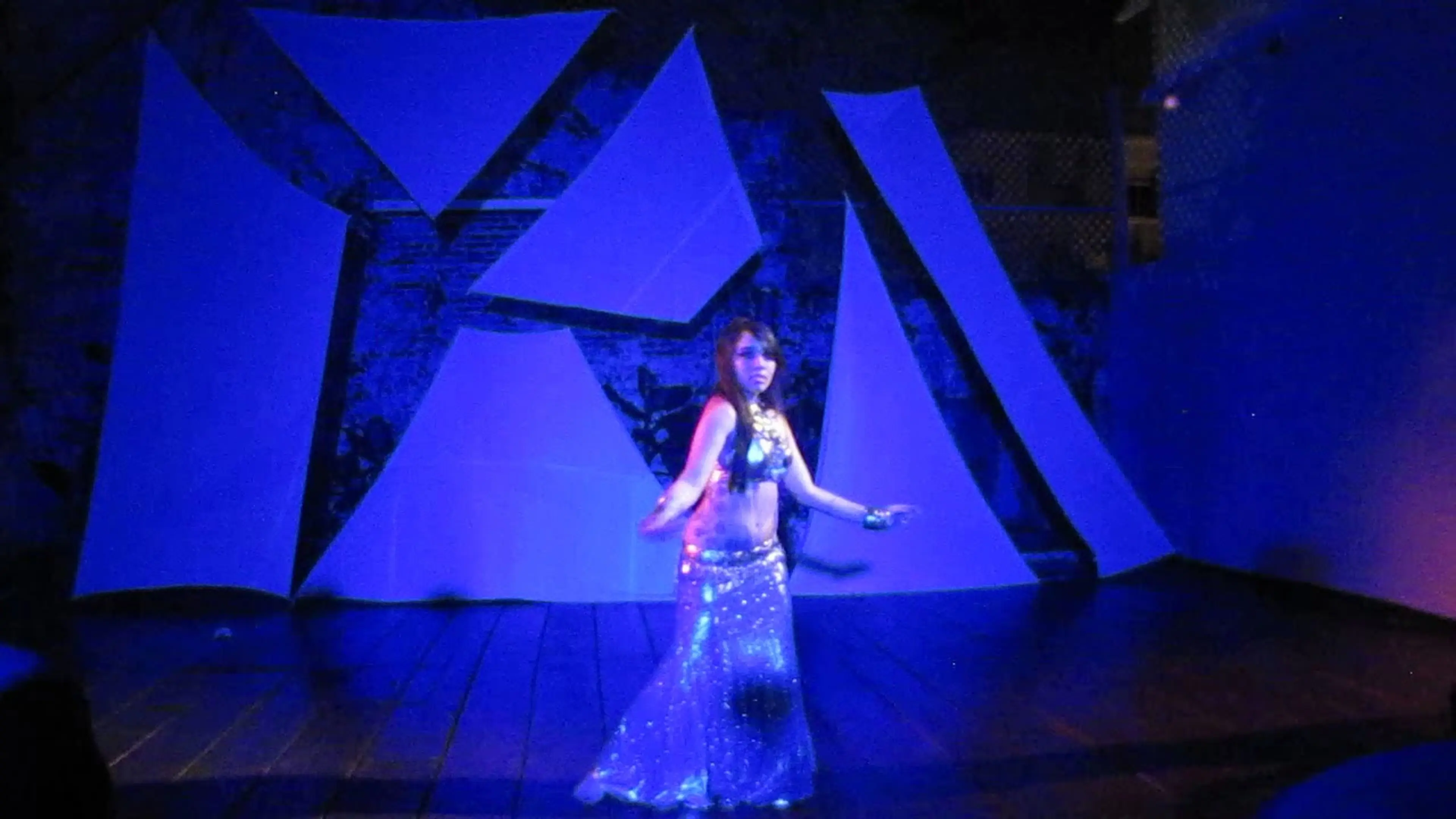 Solo Tribal Fusion