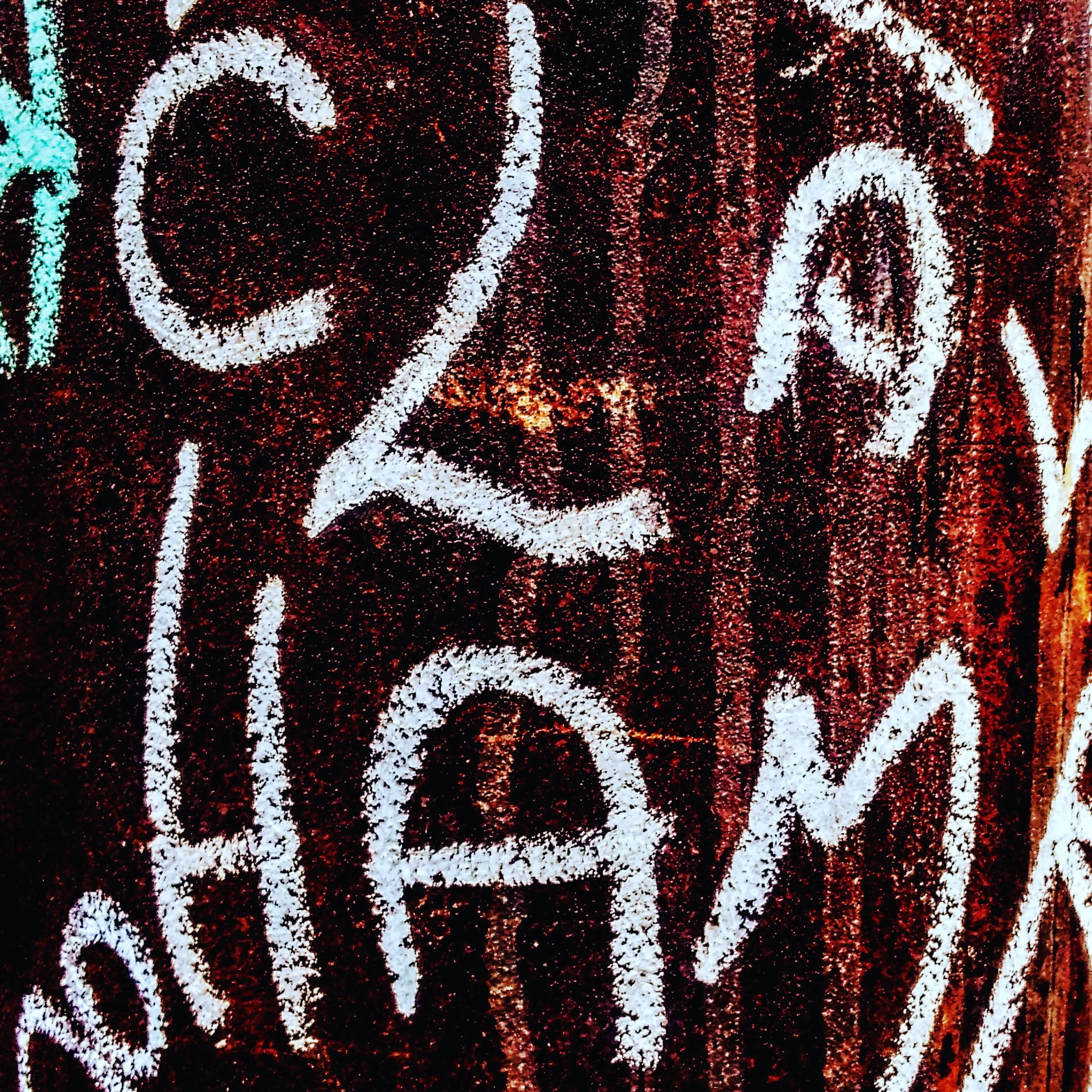 Graffiti #4