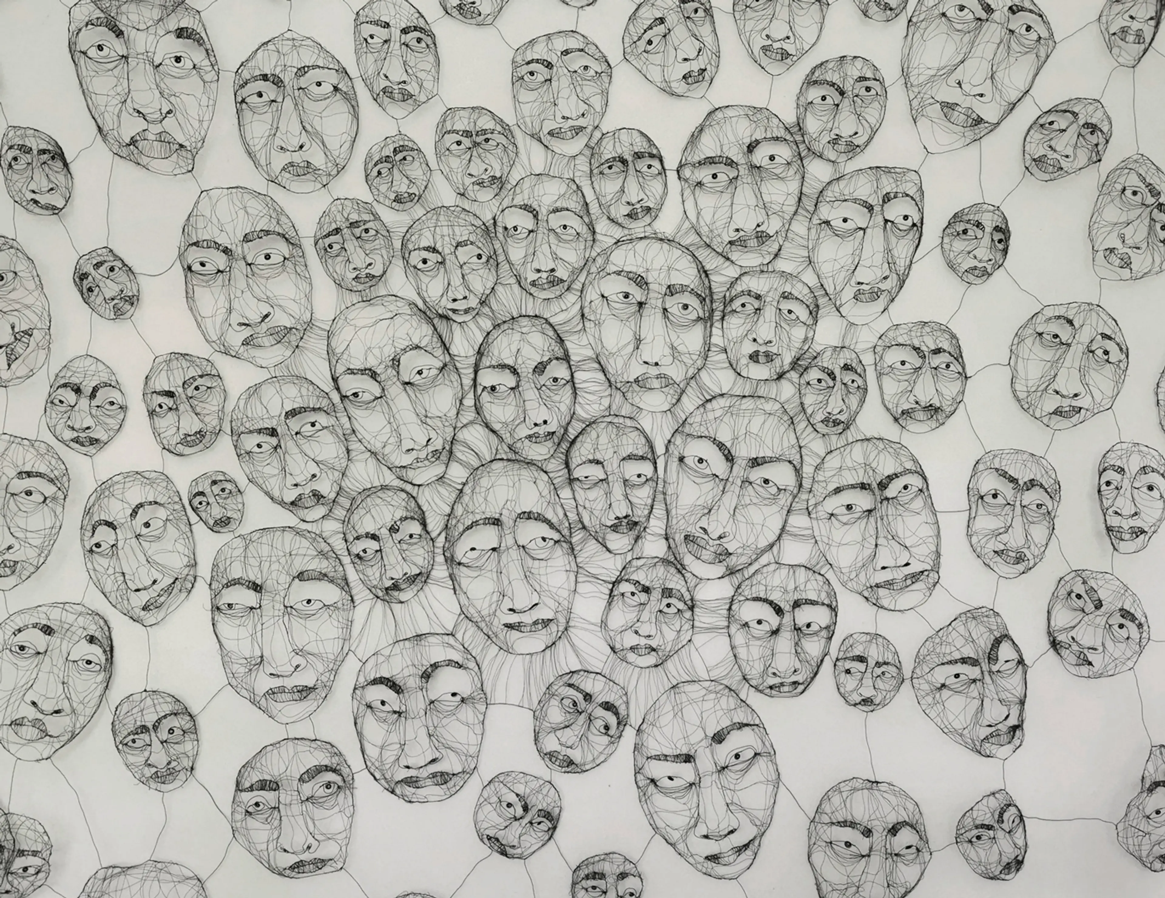 Universe — Escultura — Fiona Morley