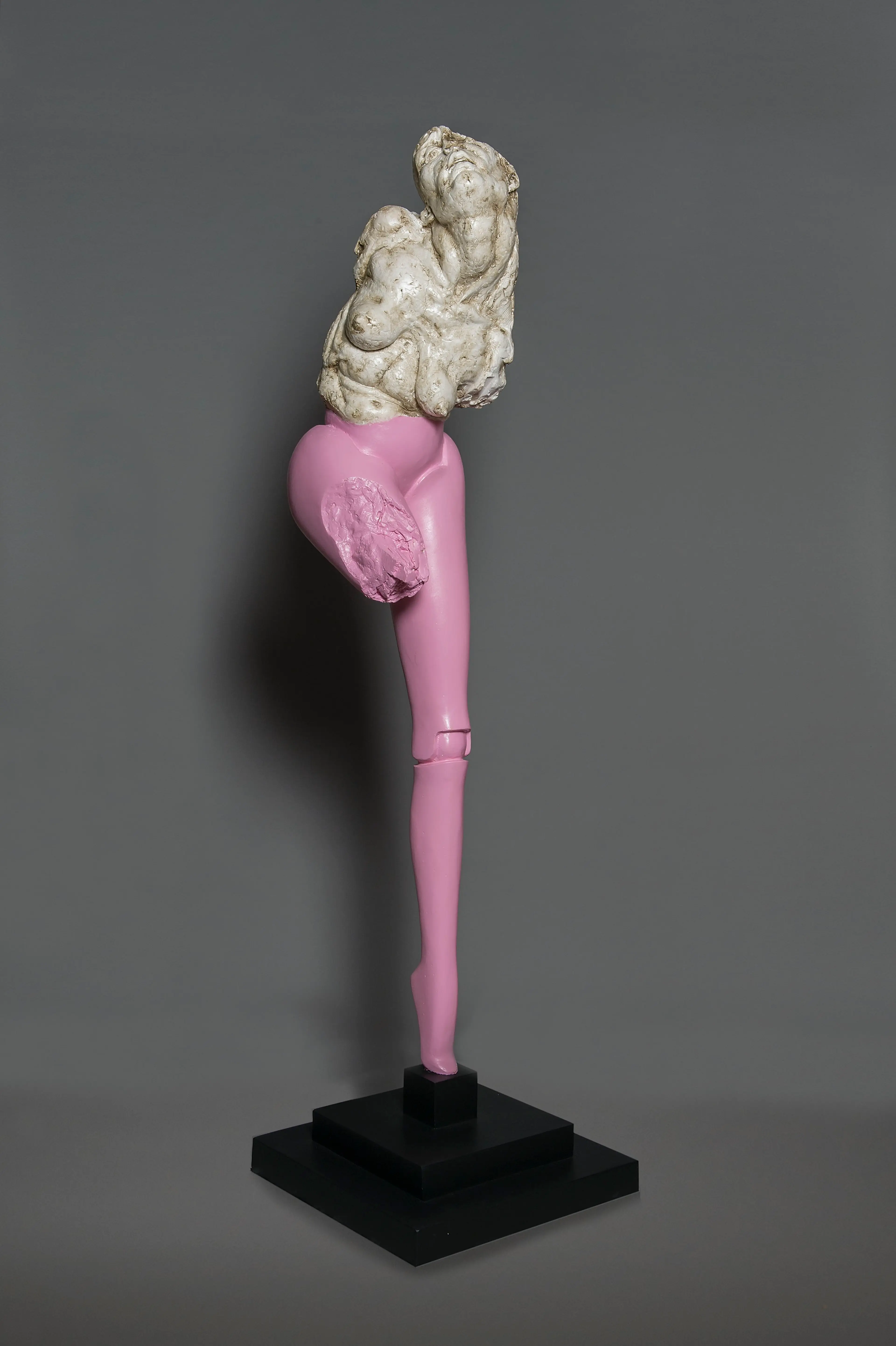 force and beauty pink