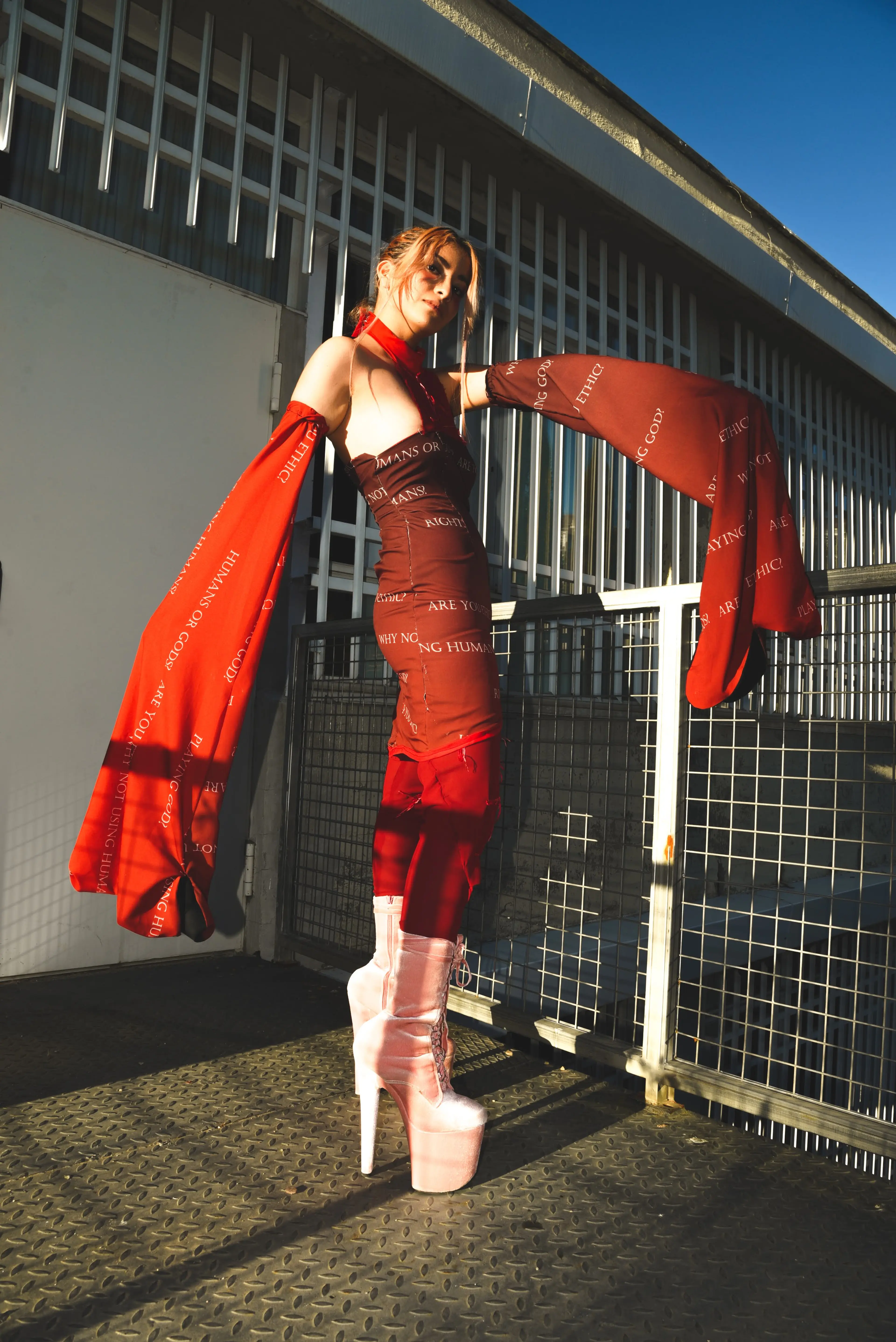 The third impact: Eva's project