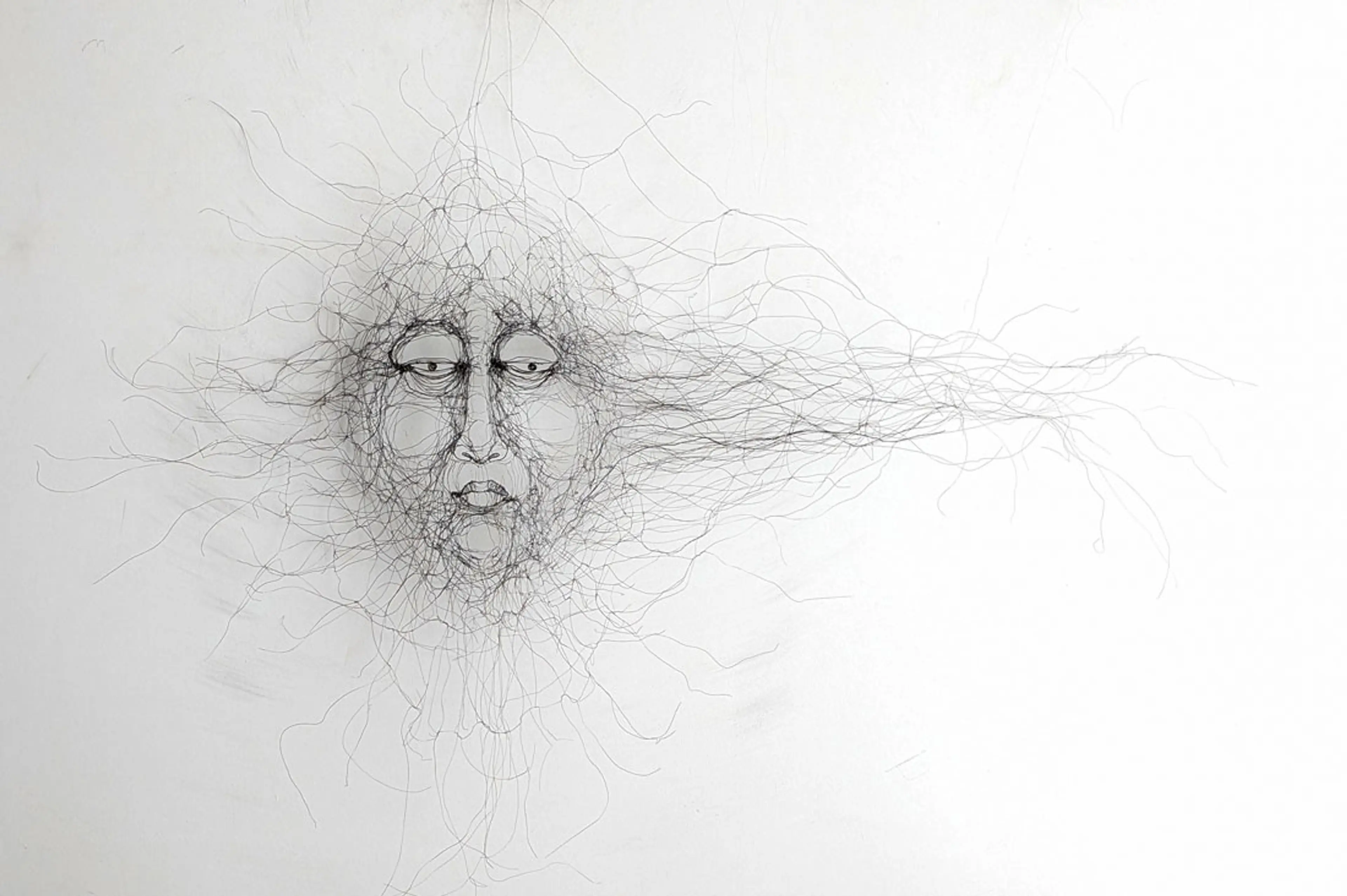 Passing Through — Sculpture — Fiona Morley