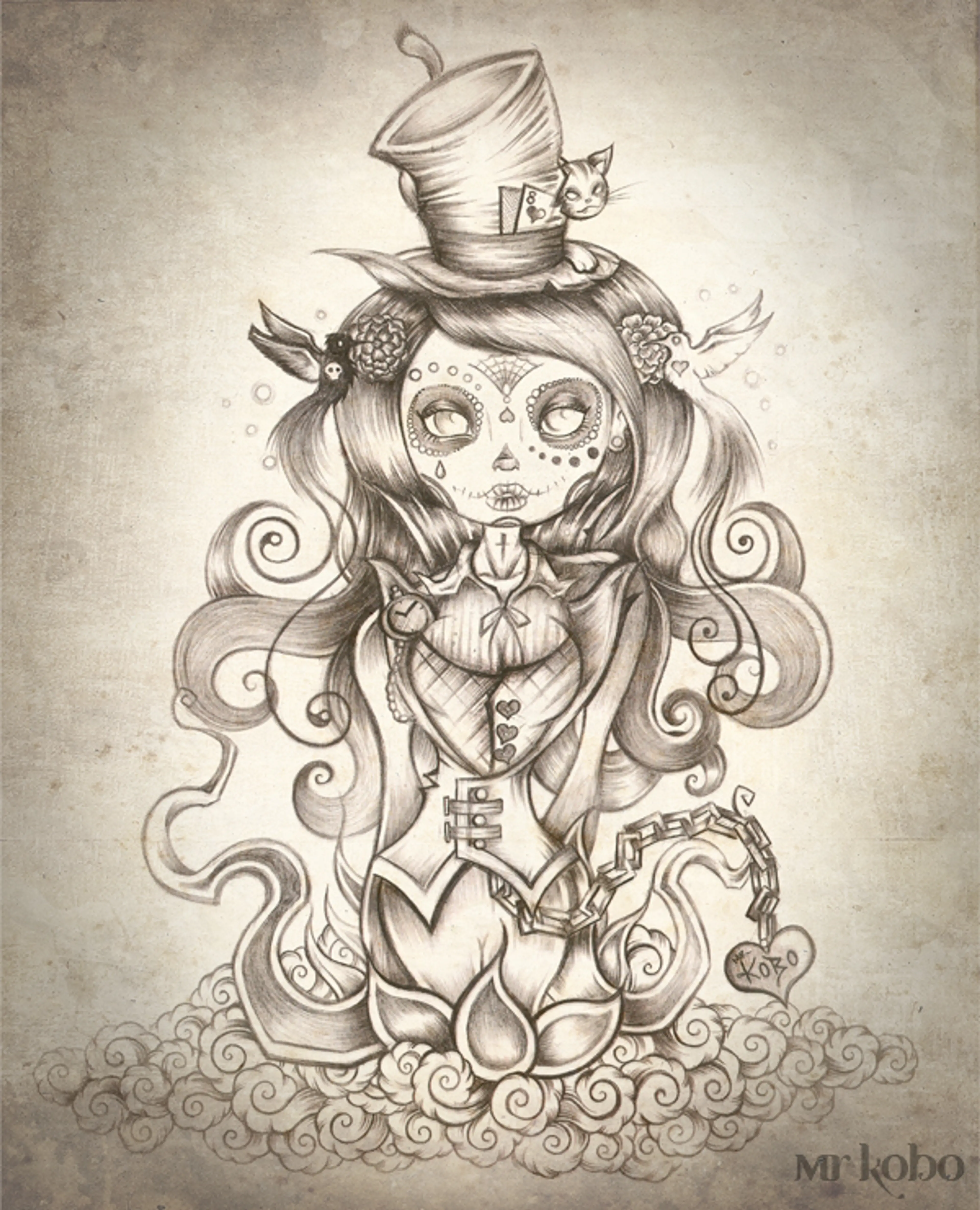 Dia de los Muertos
