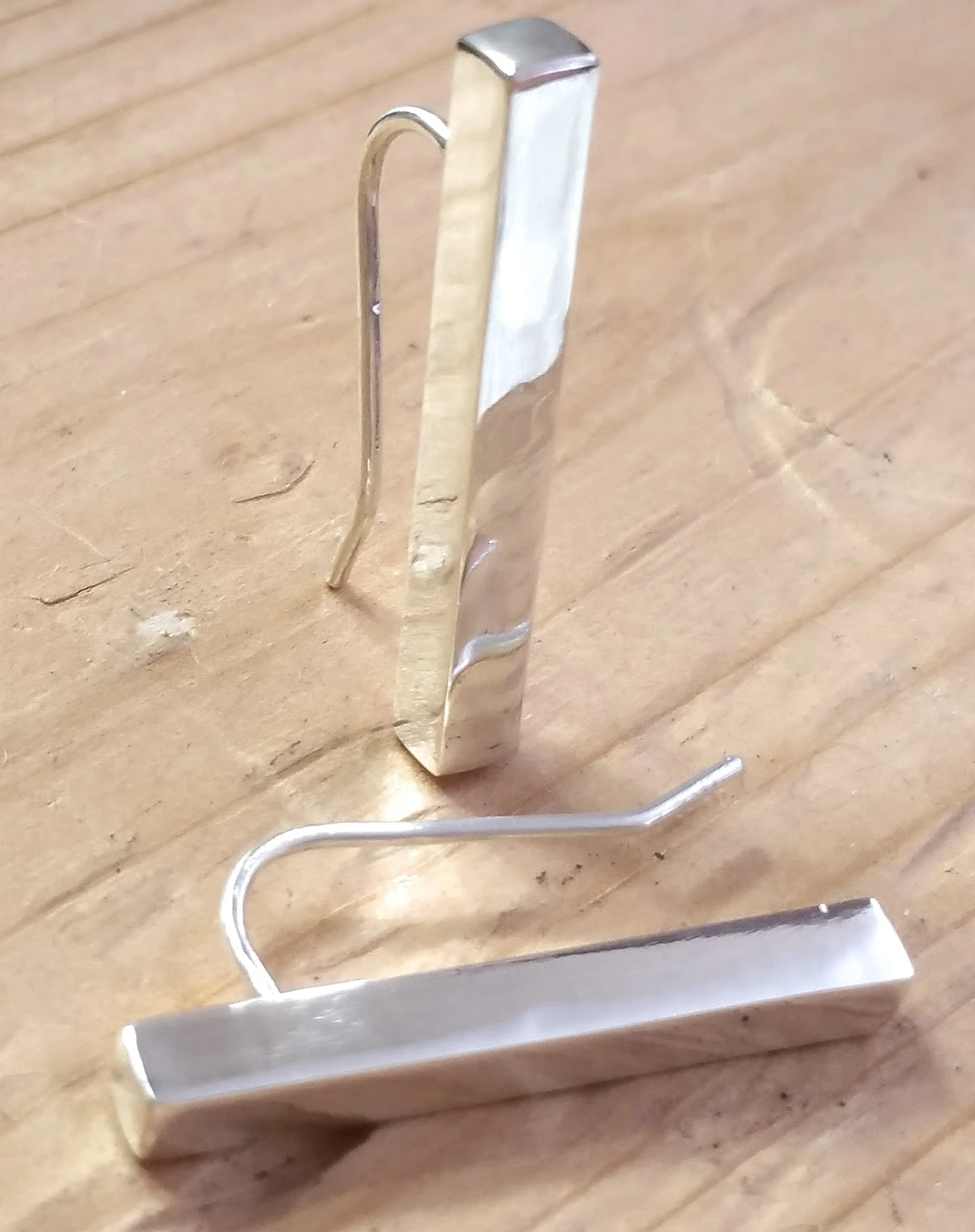 Bar Earrings