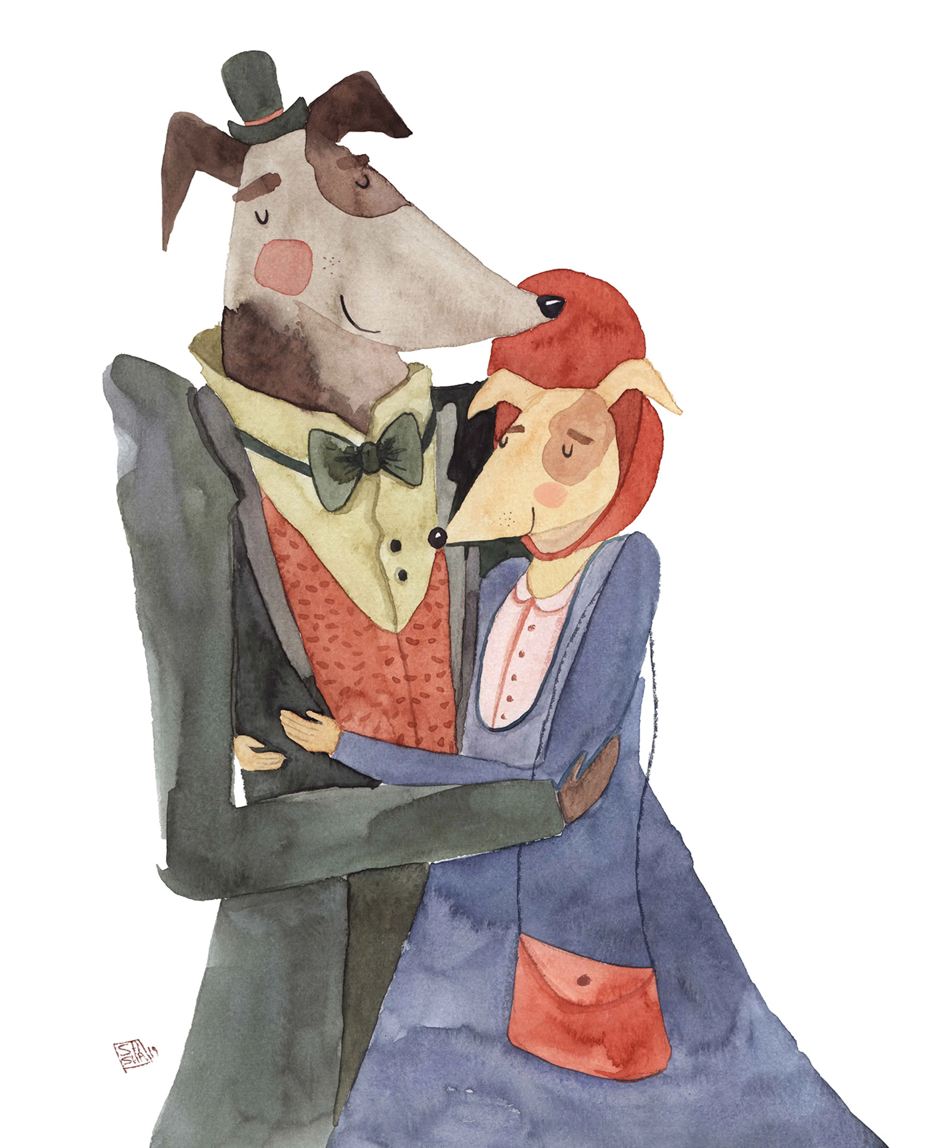 lovers