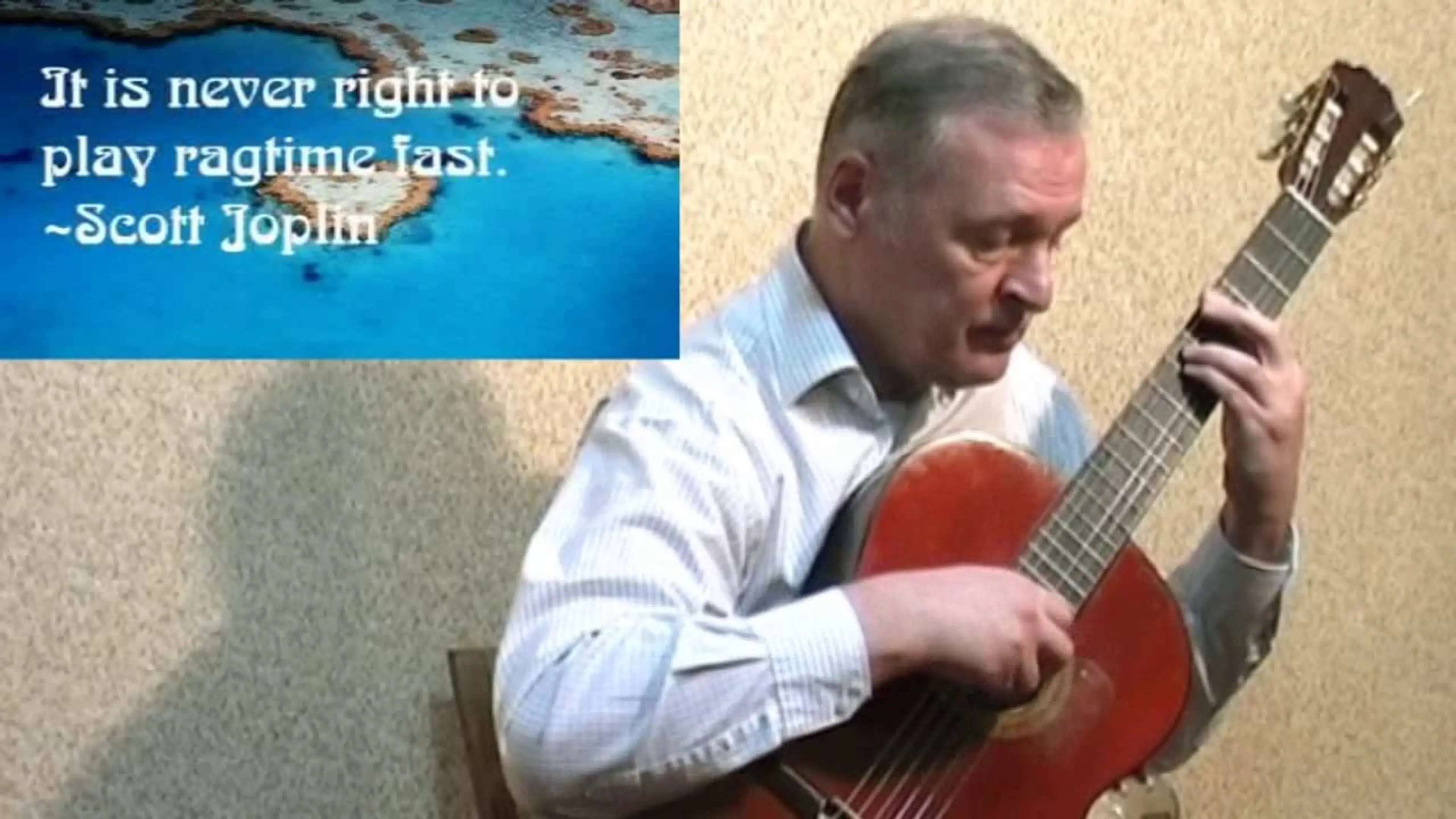 Scott Joplin - BETHENA (Vals)
