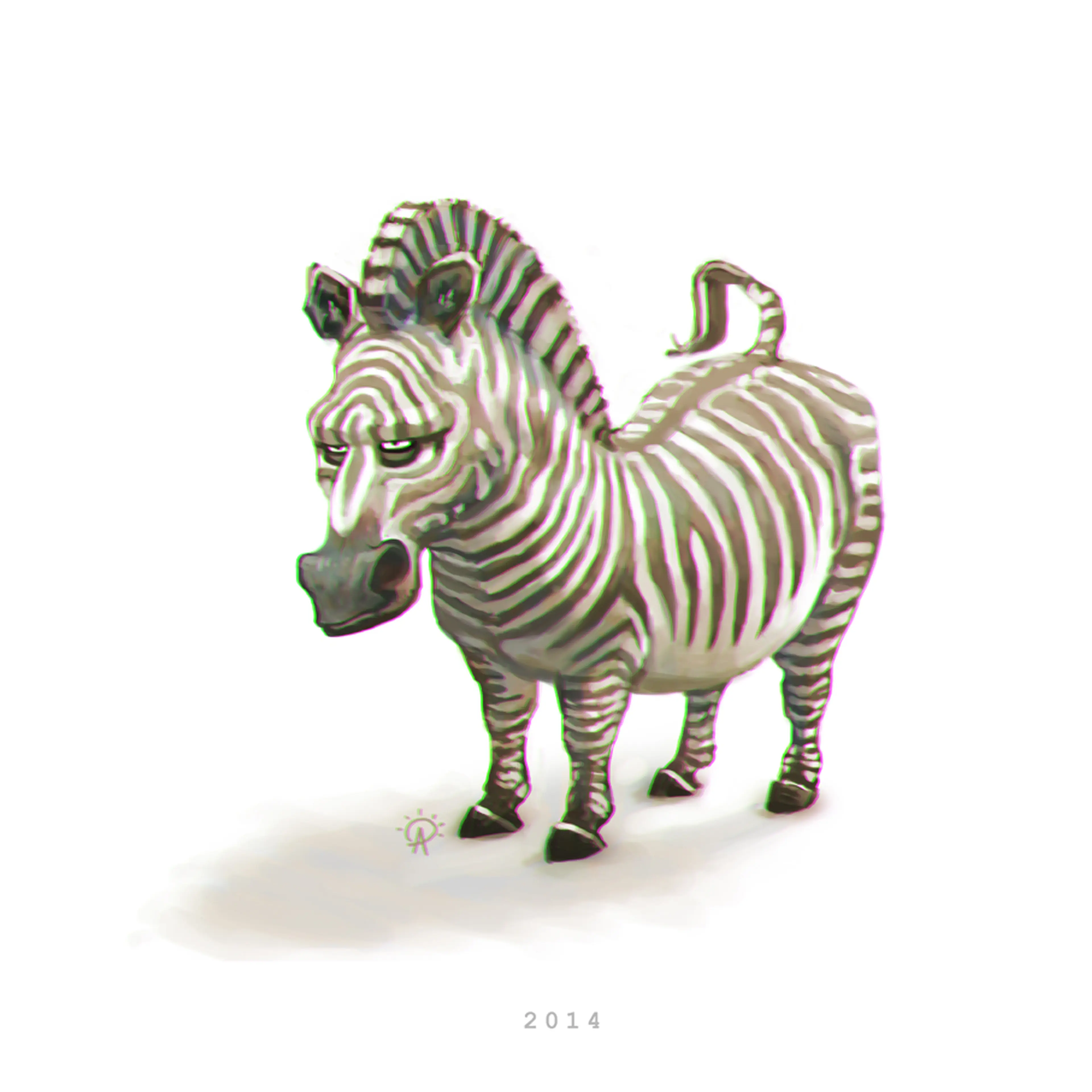 Zebra