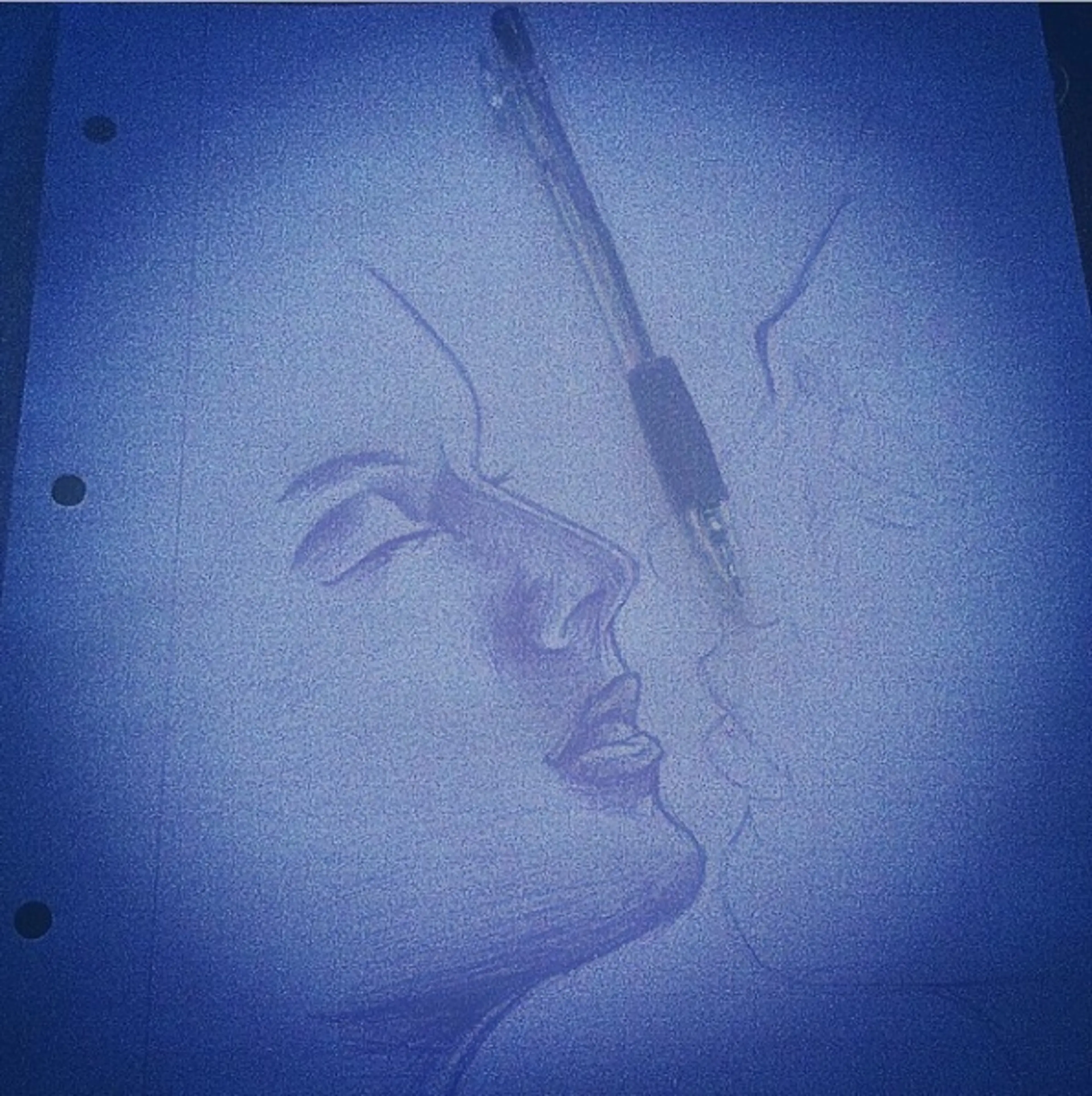 him & her