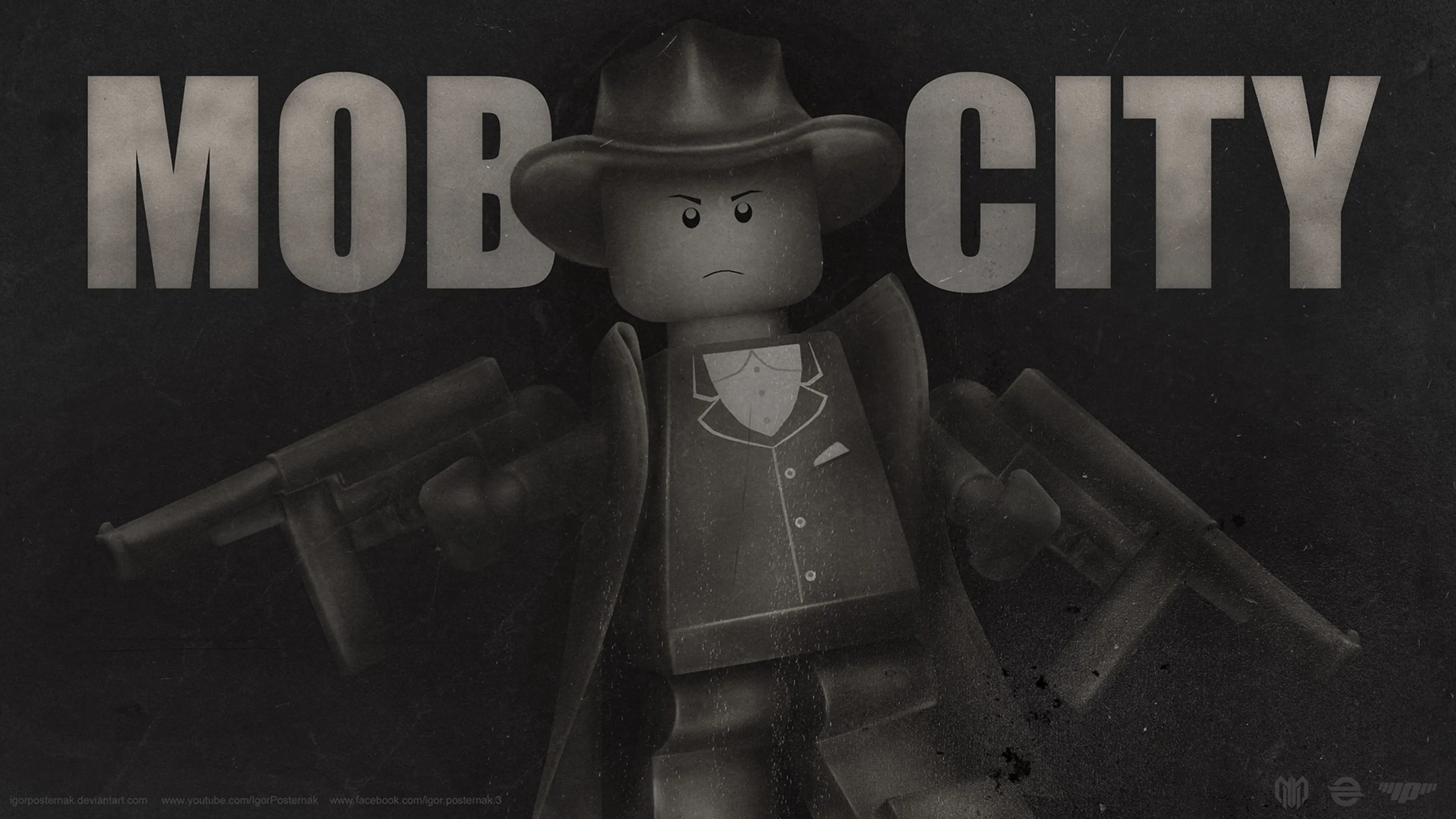 Mobb City / Gansgster