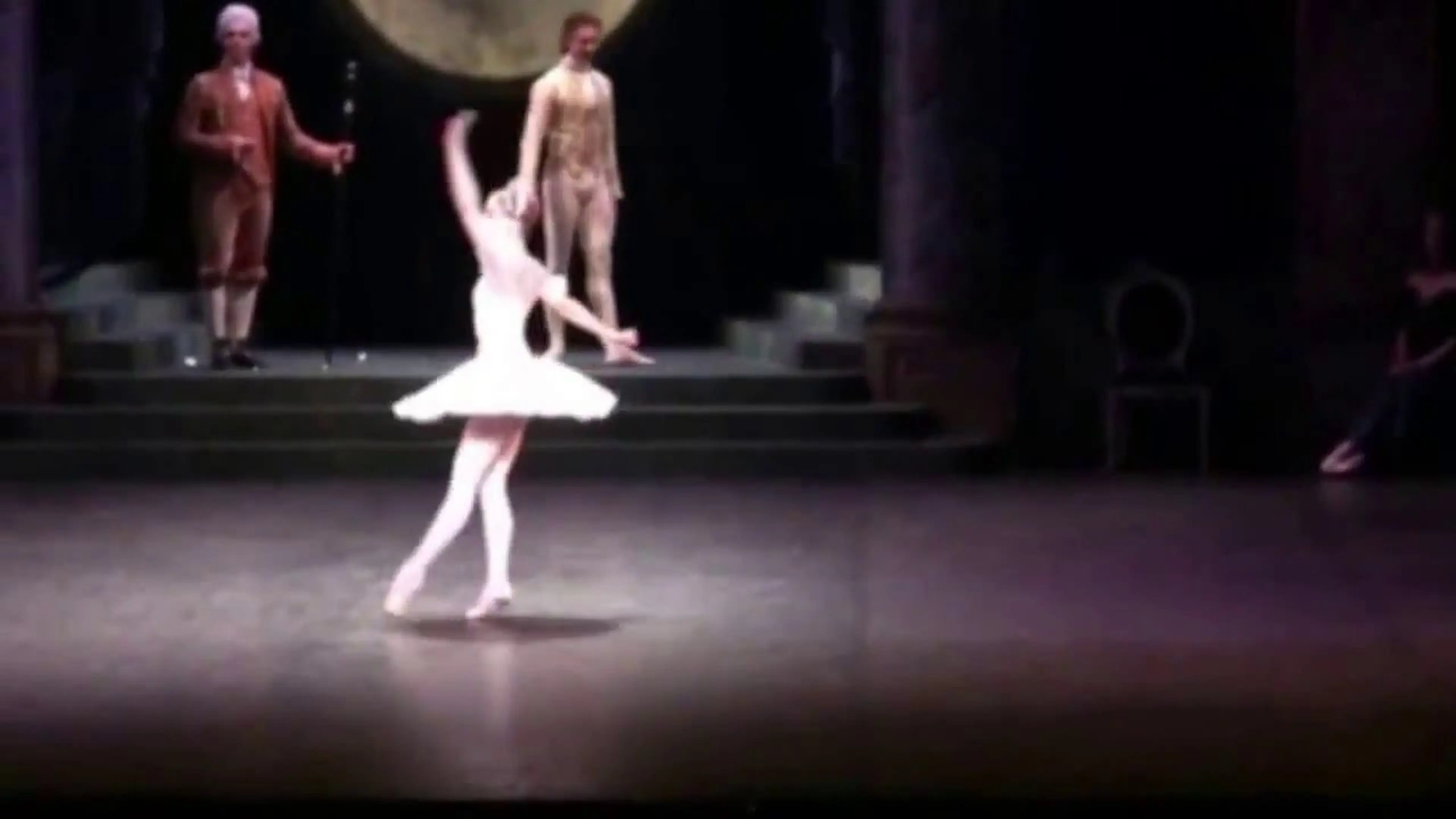 Cinderella variation Daria Klimentova