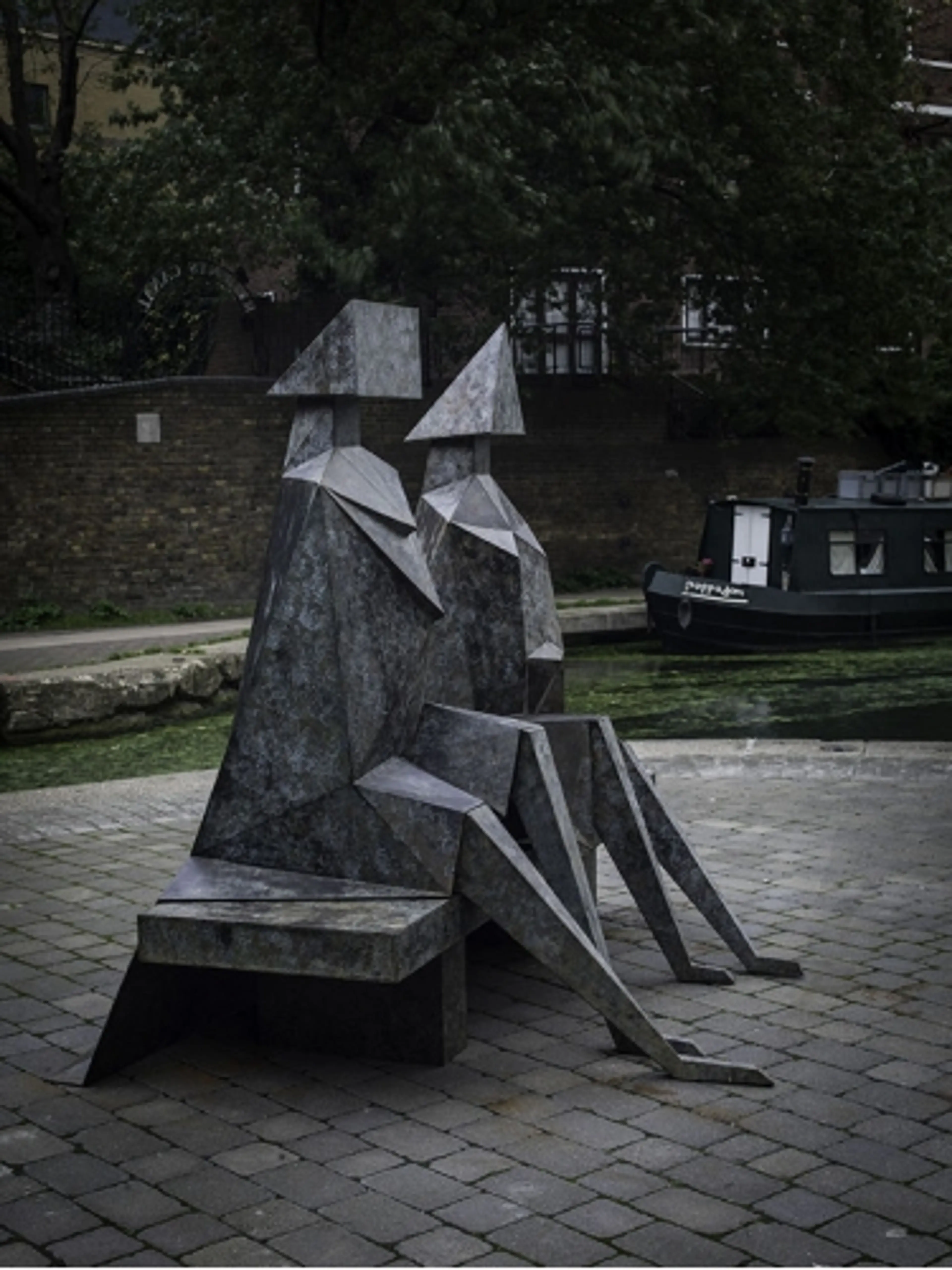 Pangolin London Sculpture Trail