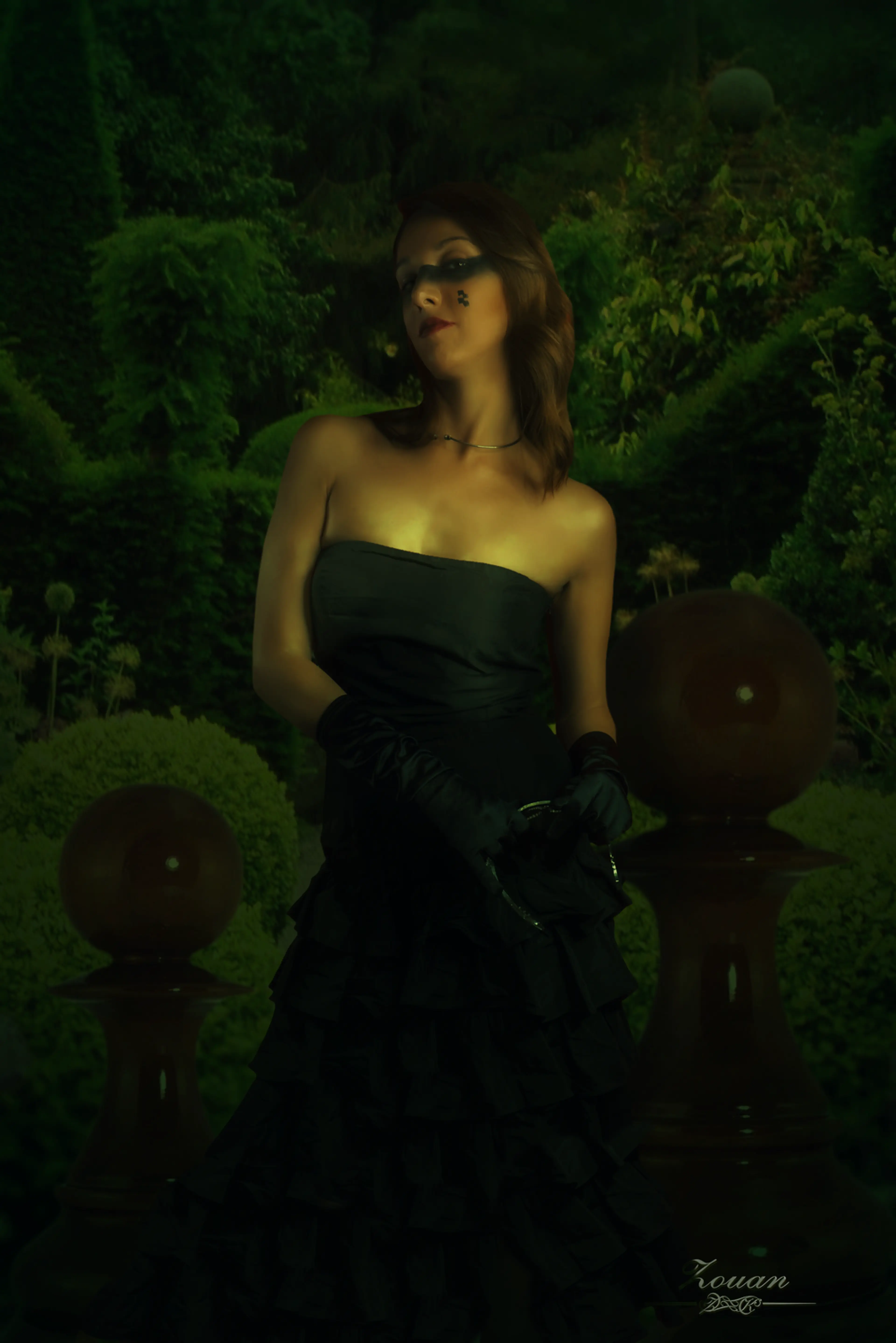 Justine Philippidou Photography by Zouan Kourtis