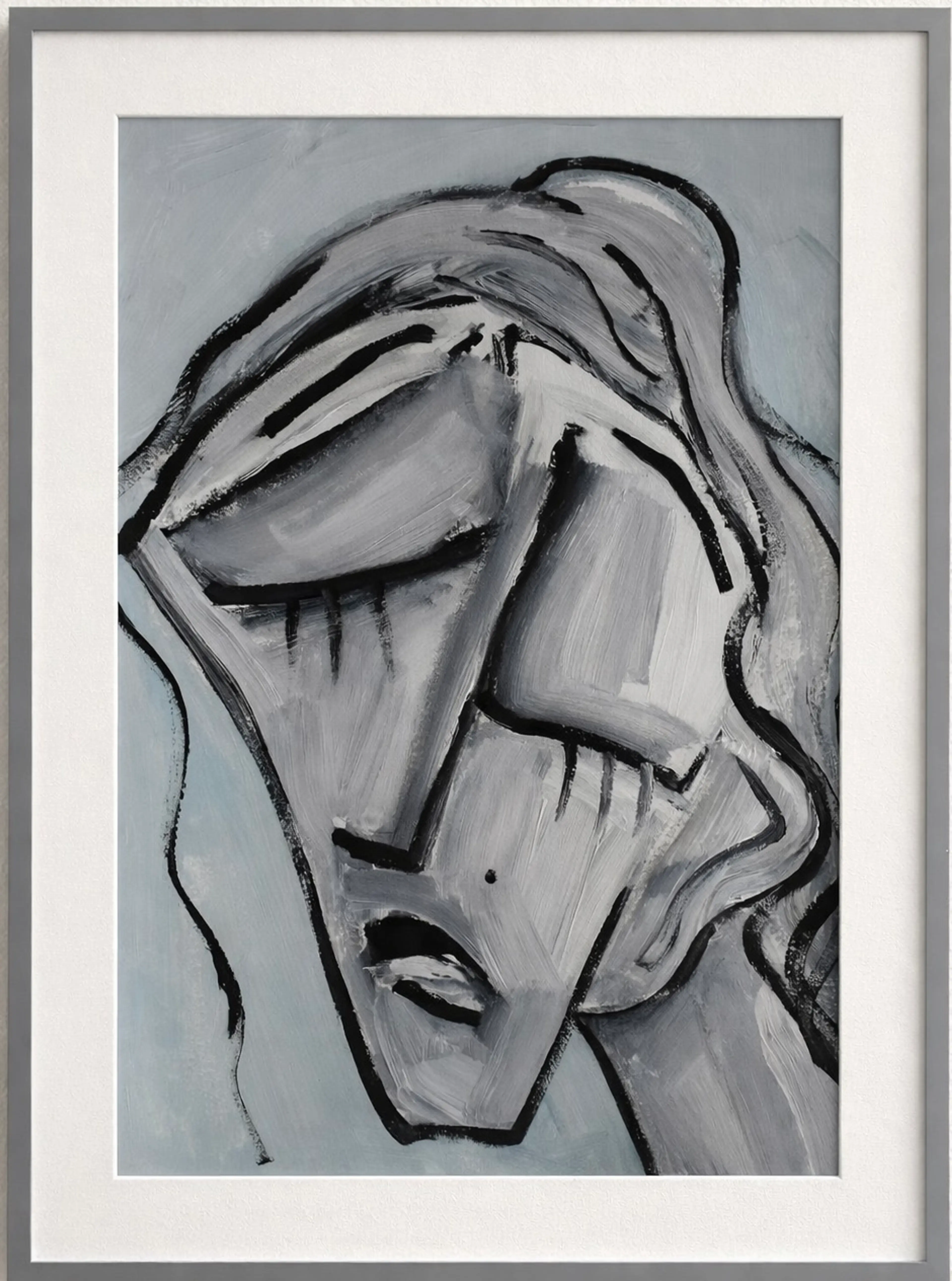 Exhausted