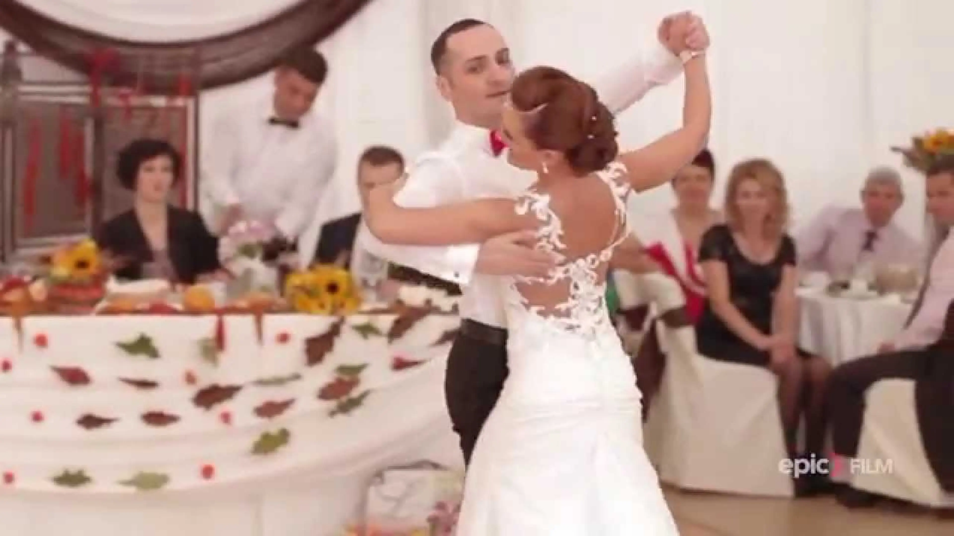 Adrian & Tatiana - Dansul Mirilor