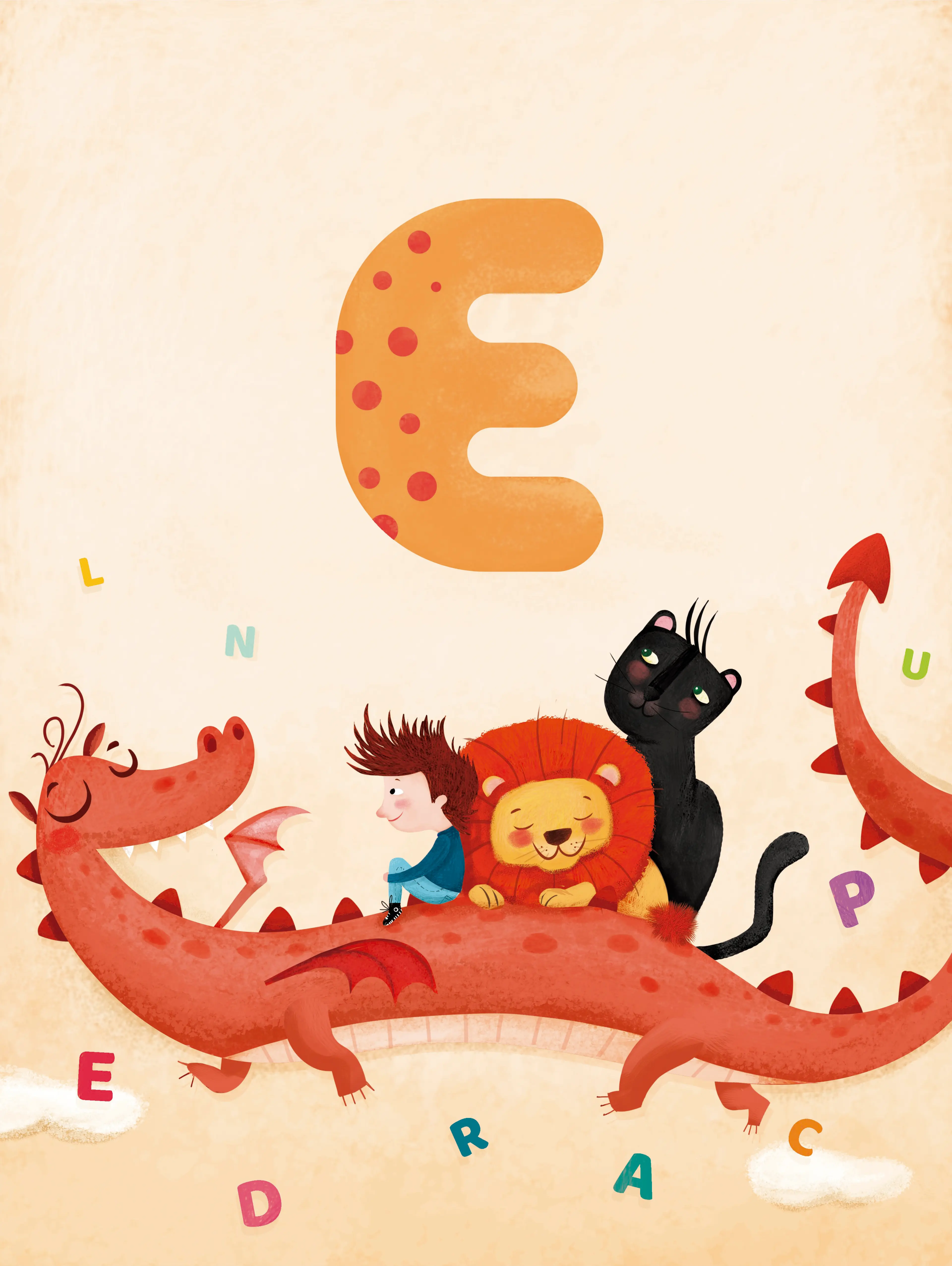 e