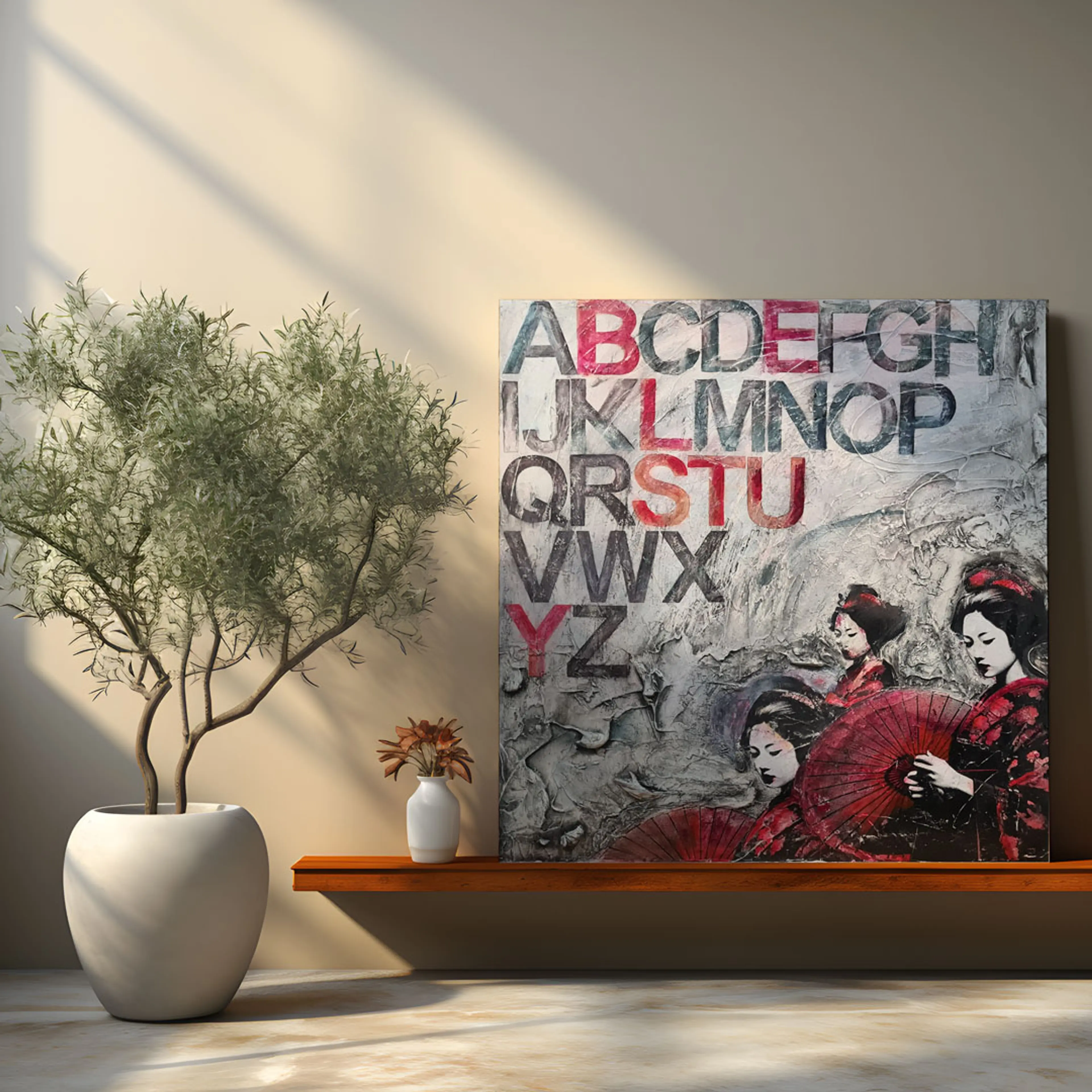El orden disperso