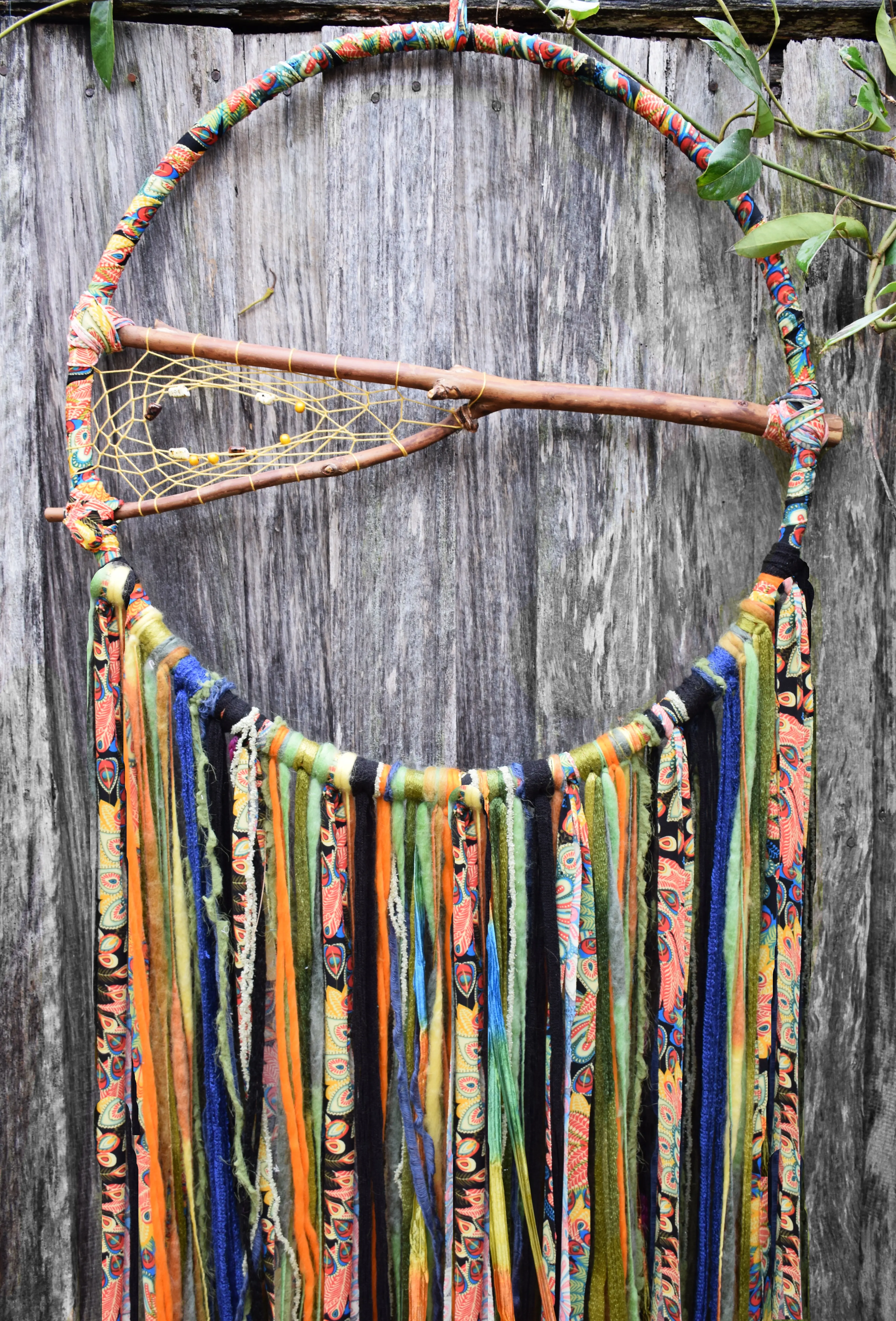 Earthy Dreamcatcher