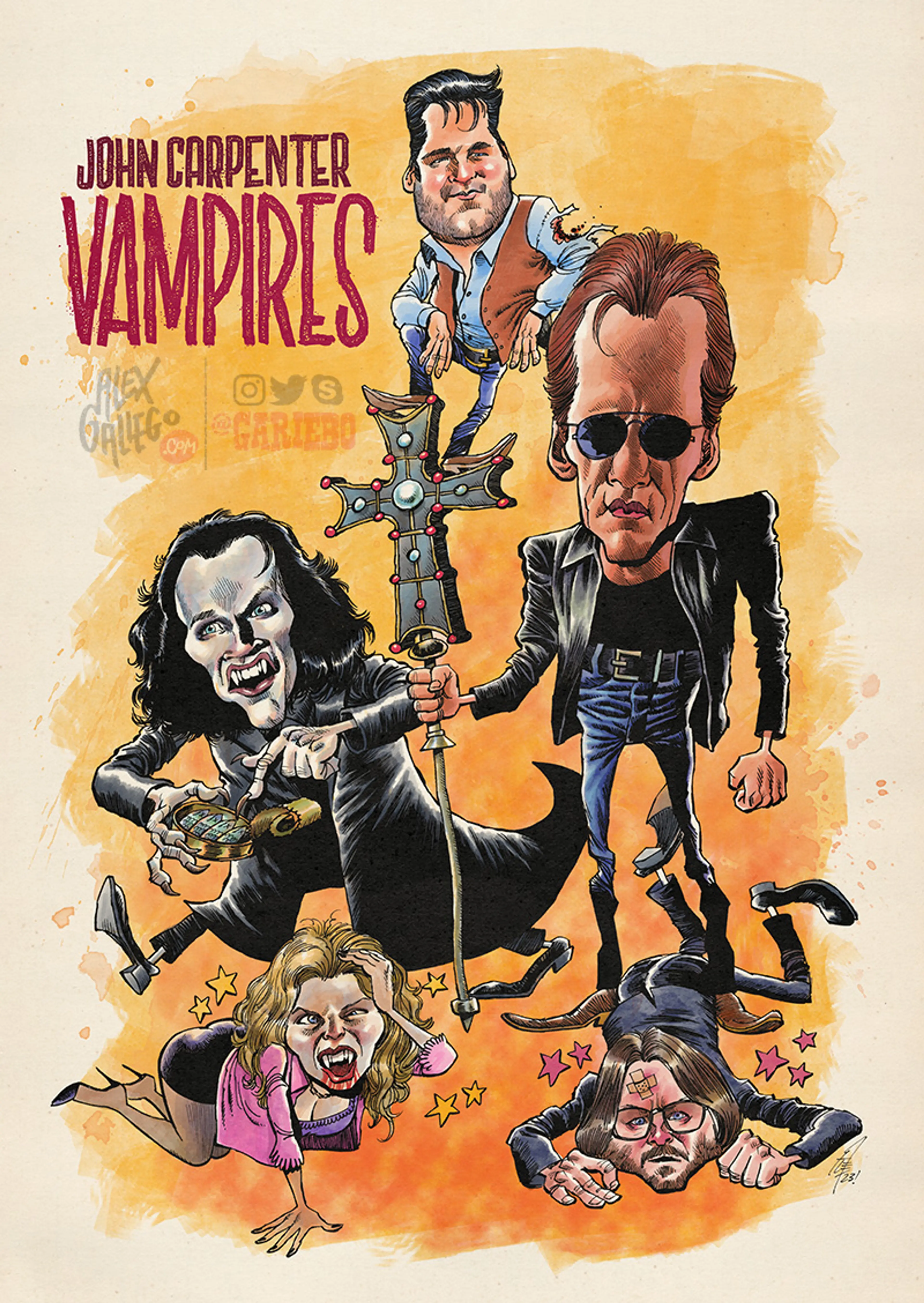 Vampires JohnCarpenter