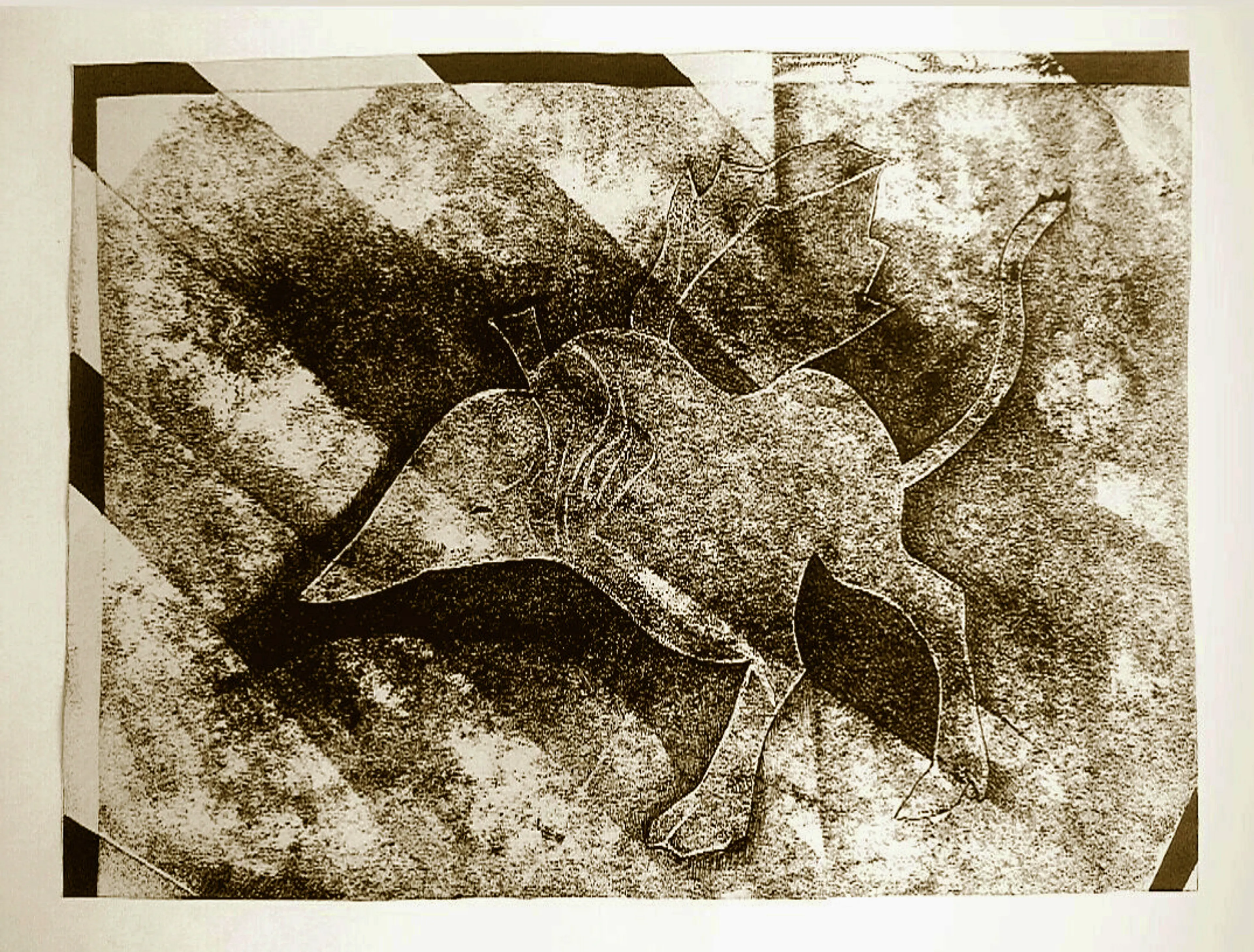 BROKEN GLASS — Sanaz Haeri