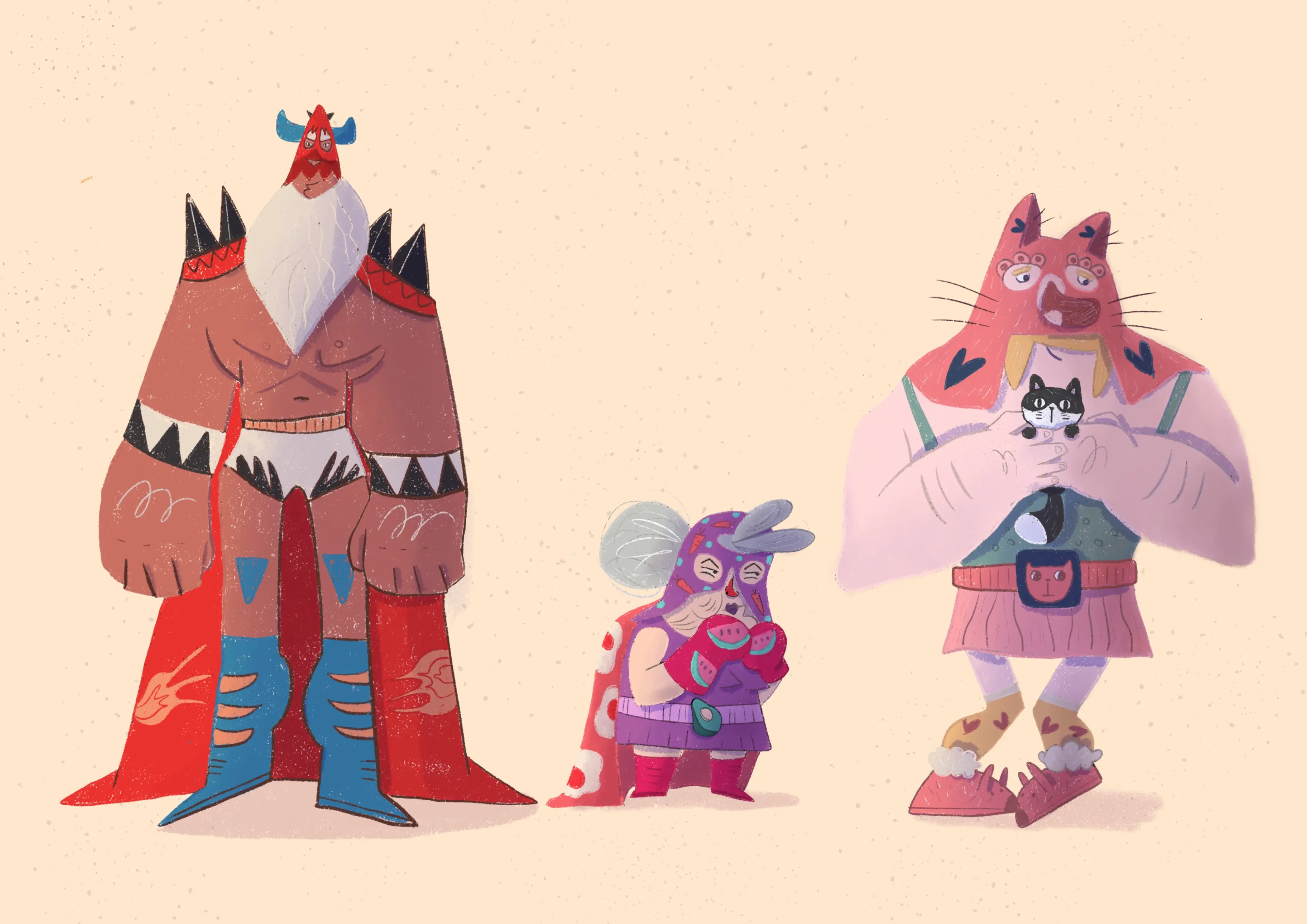 Lucha Libre