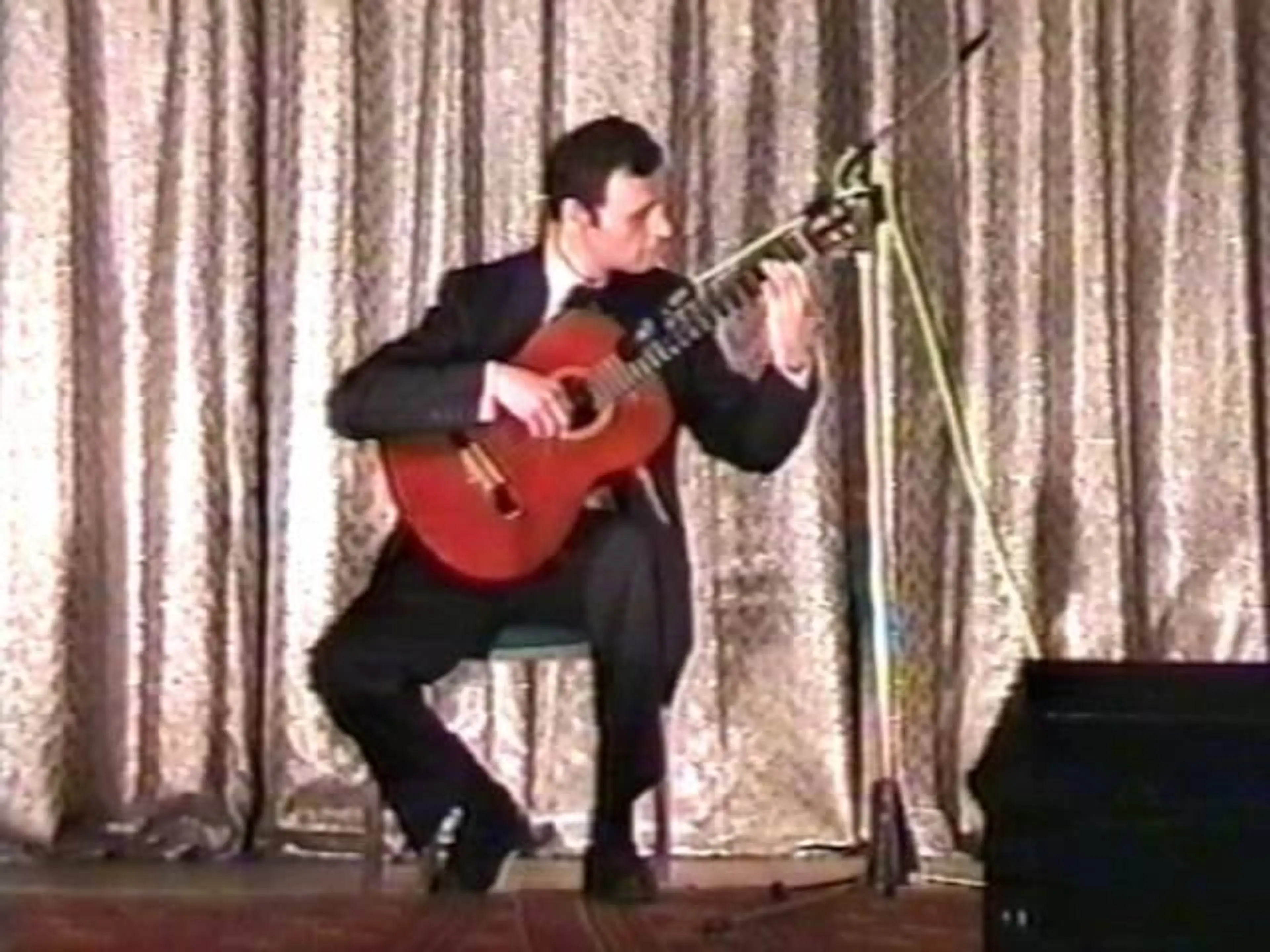 J.S.Bach - "COURANTE"