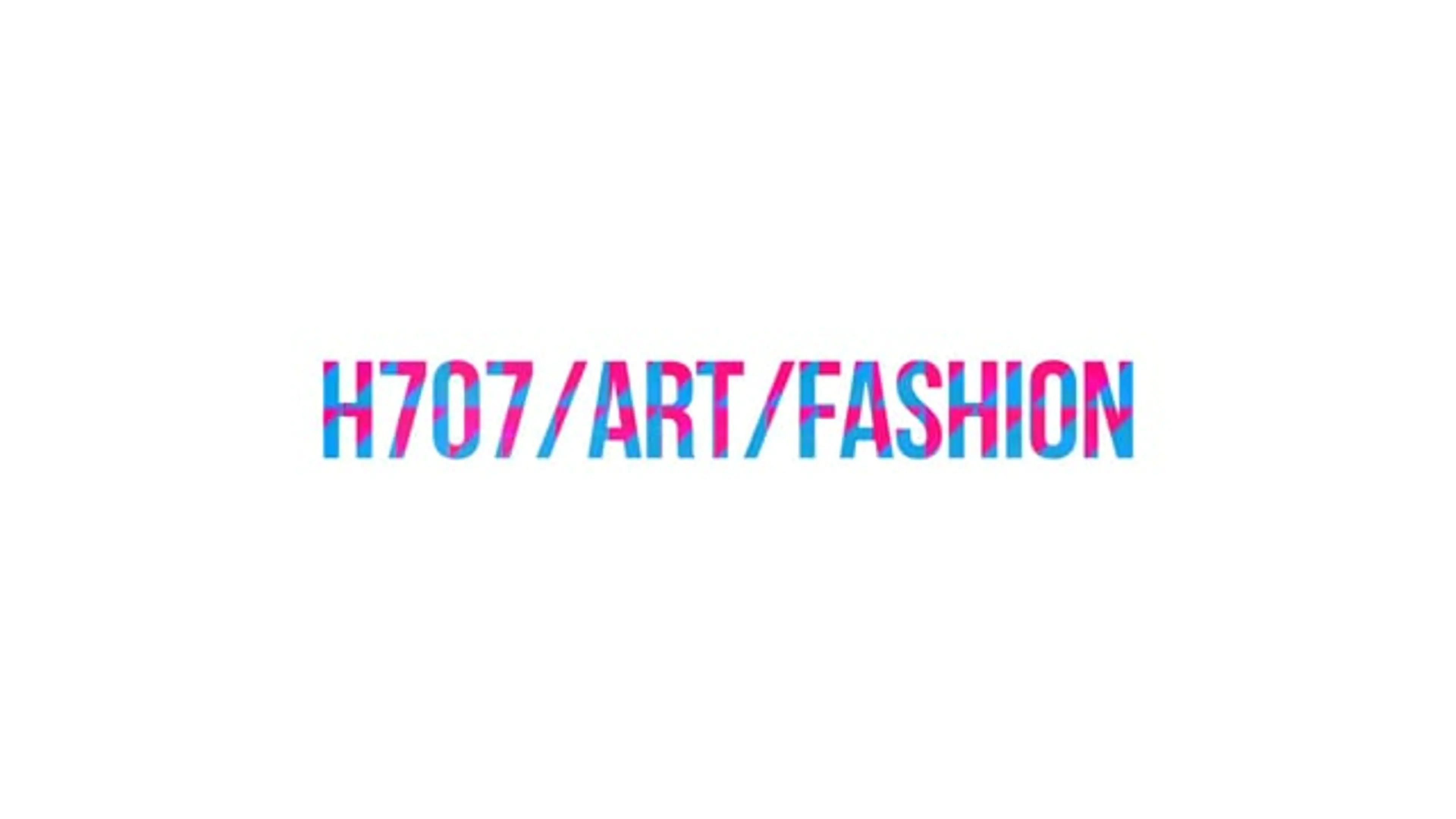 Showreel : Art & Fashion