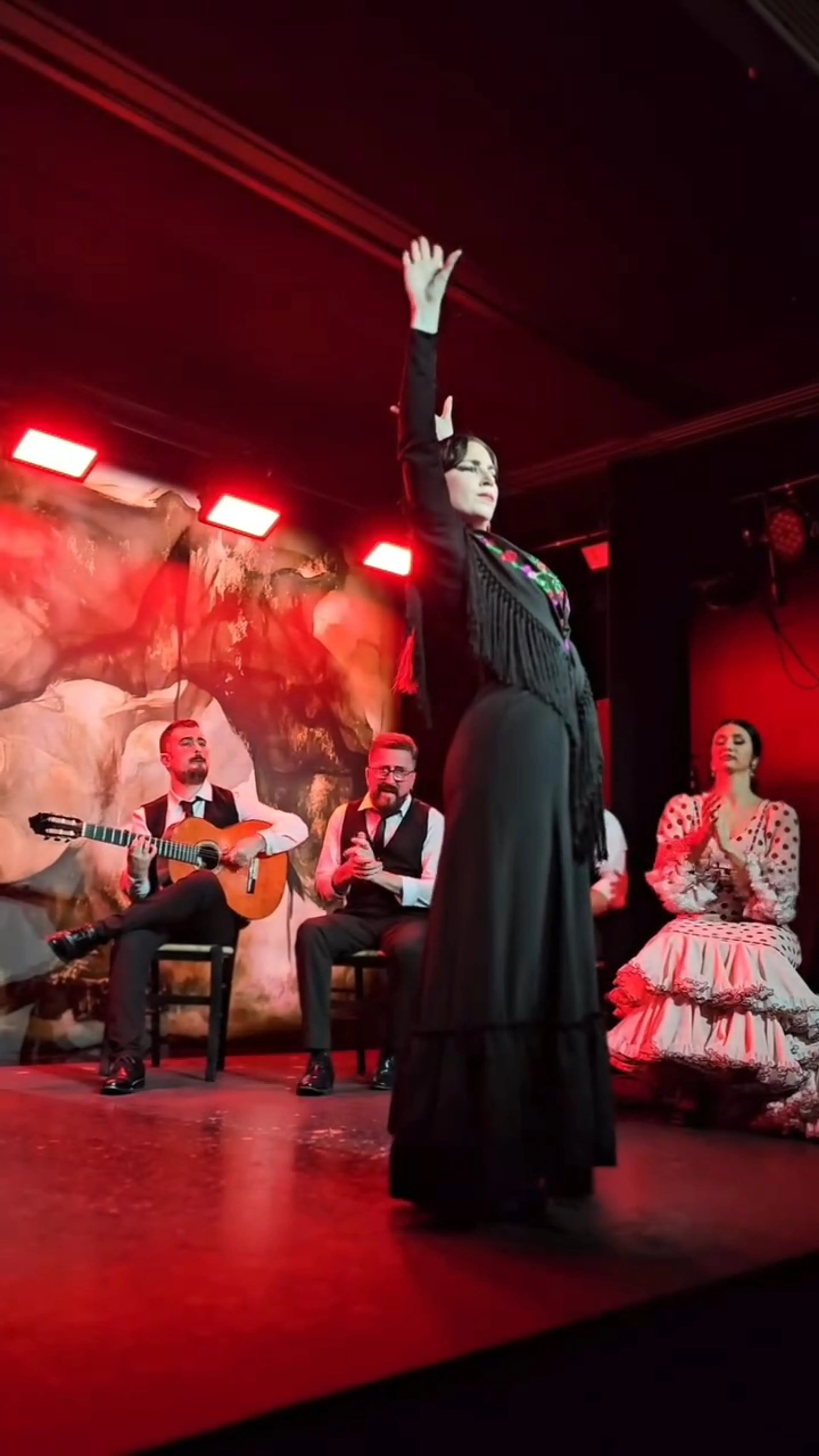 NOELIA LUCAS FLAMENCO — Danza — Noelia Lucas