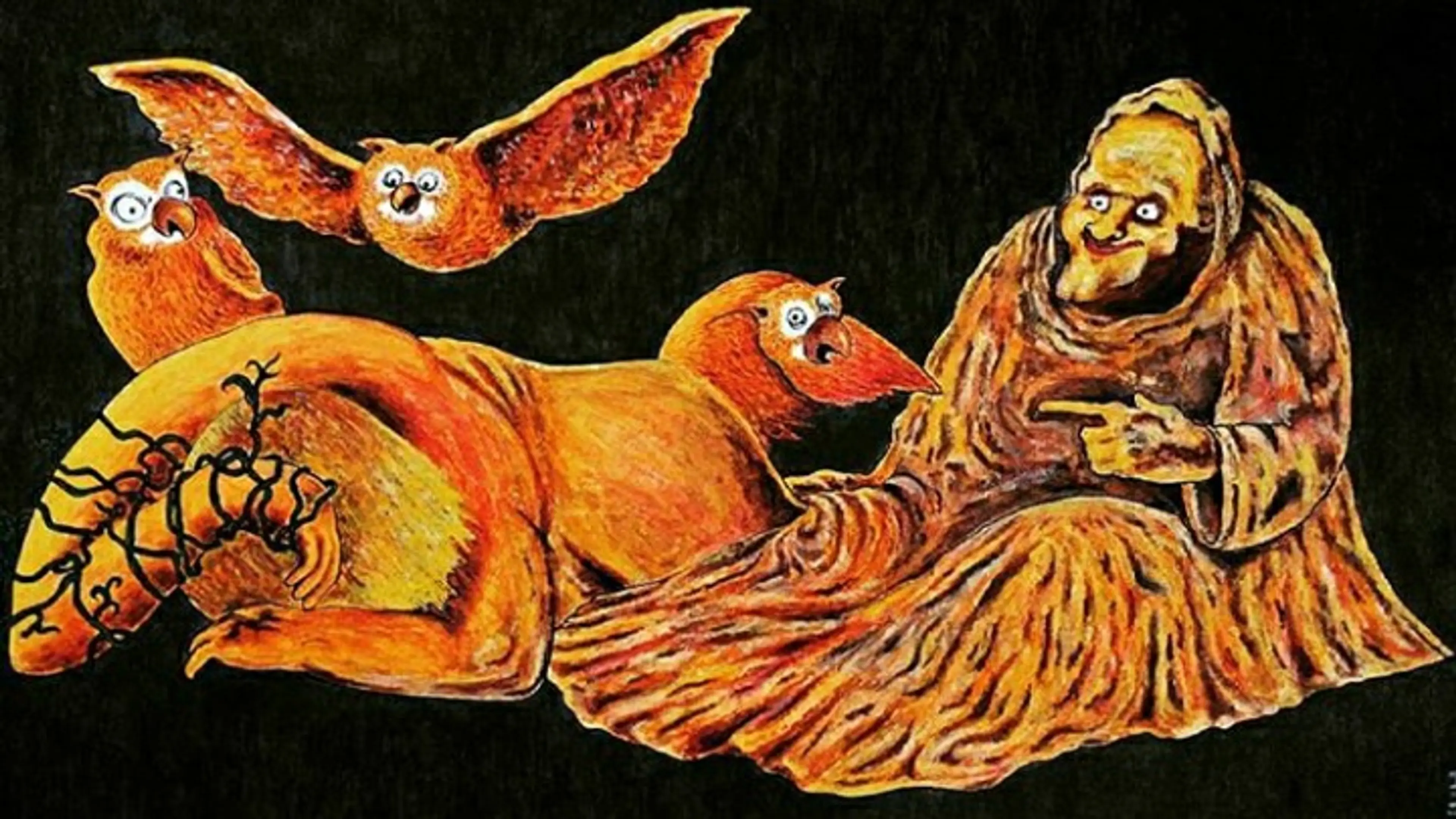 owl