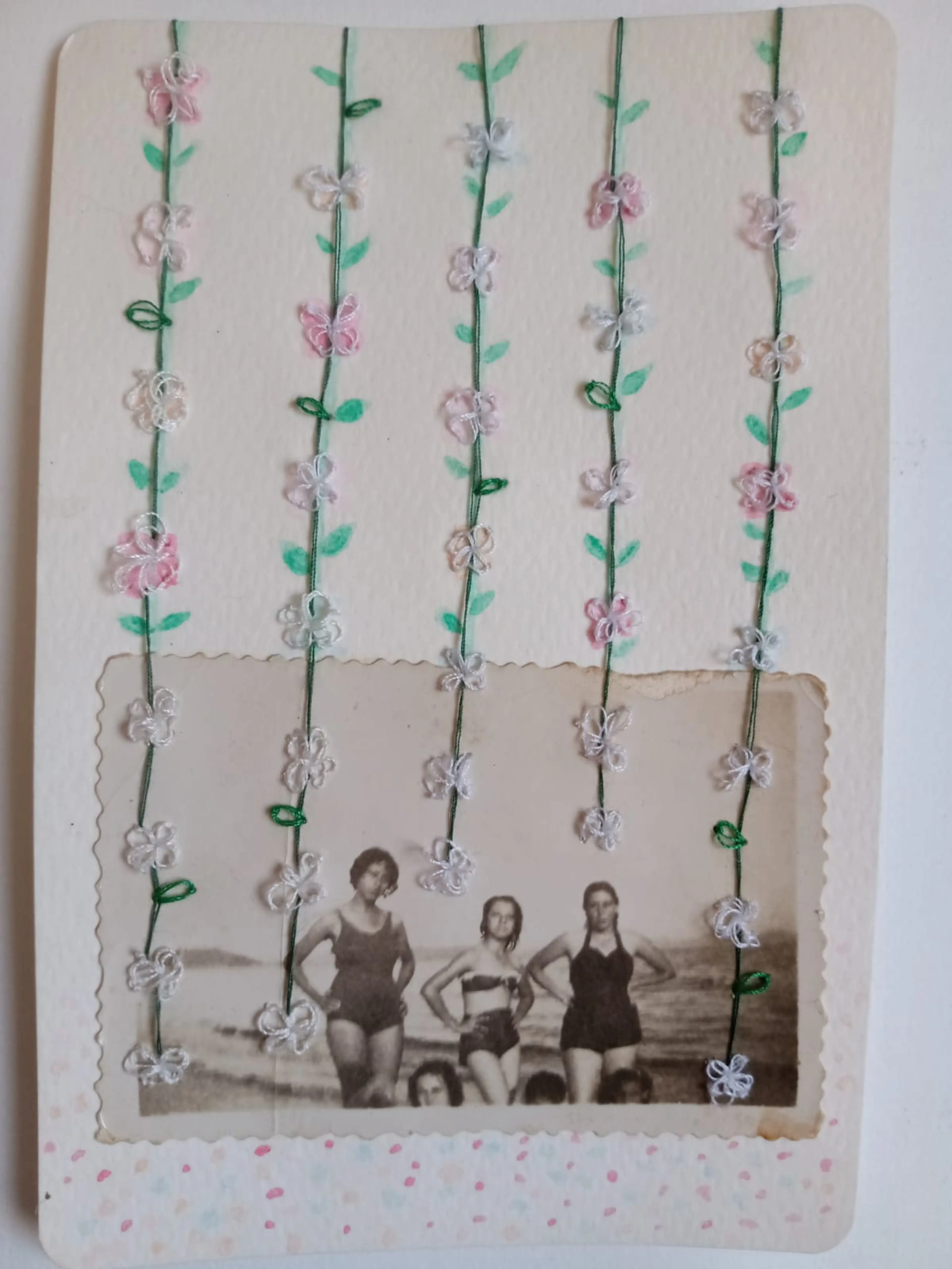 linha de costura — Craft — Bia Araujo