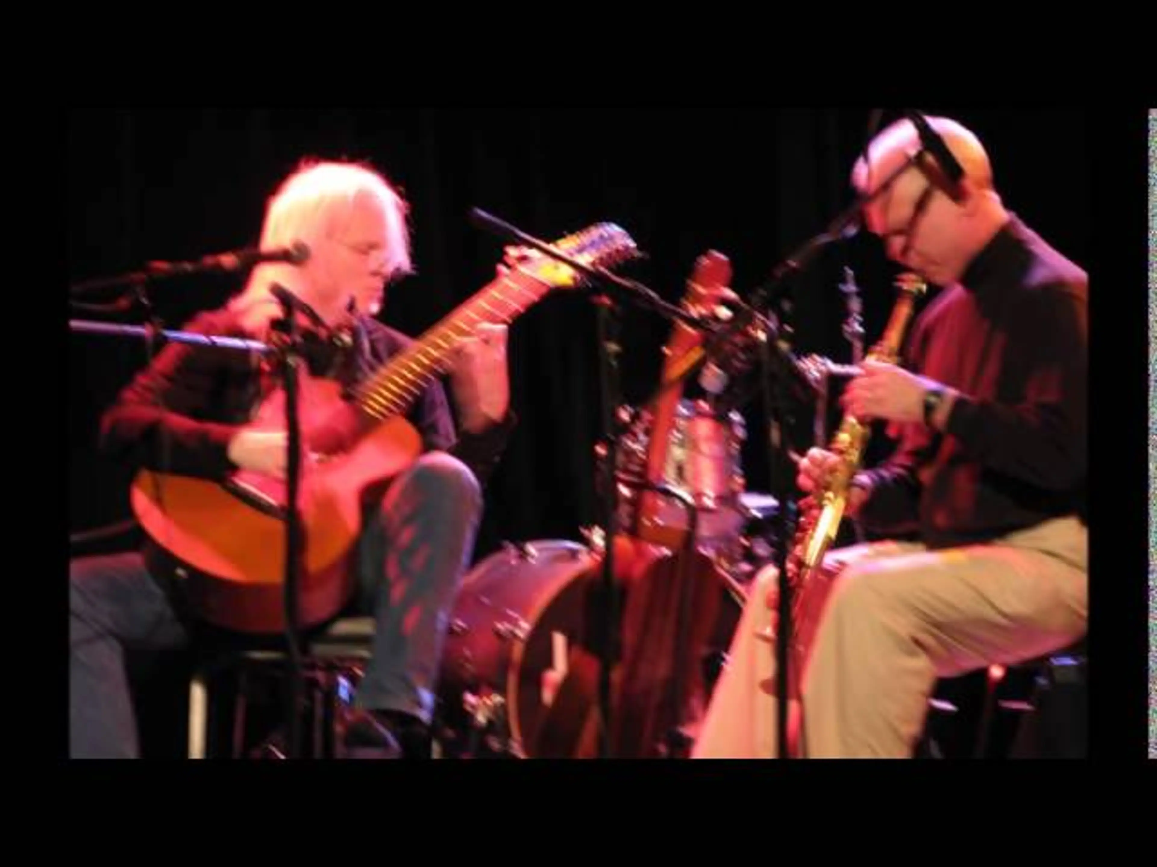 Kevin Kastning & Carl Clements: "This Daytime Haunted"