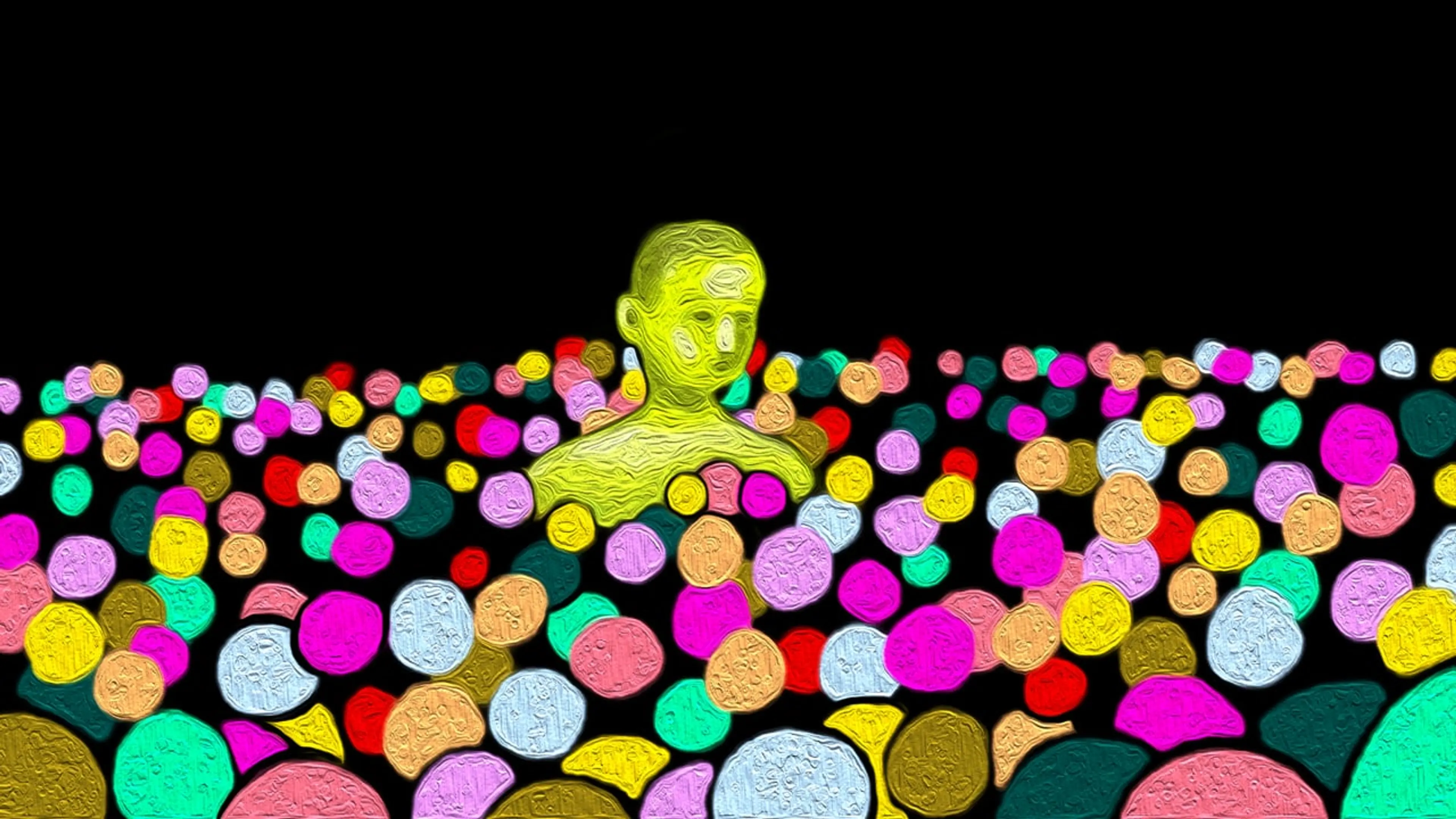 Huggin & Kissin — Animación — Cintia Bonino
