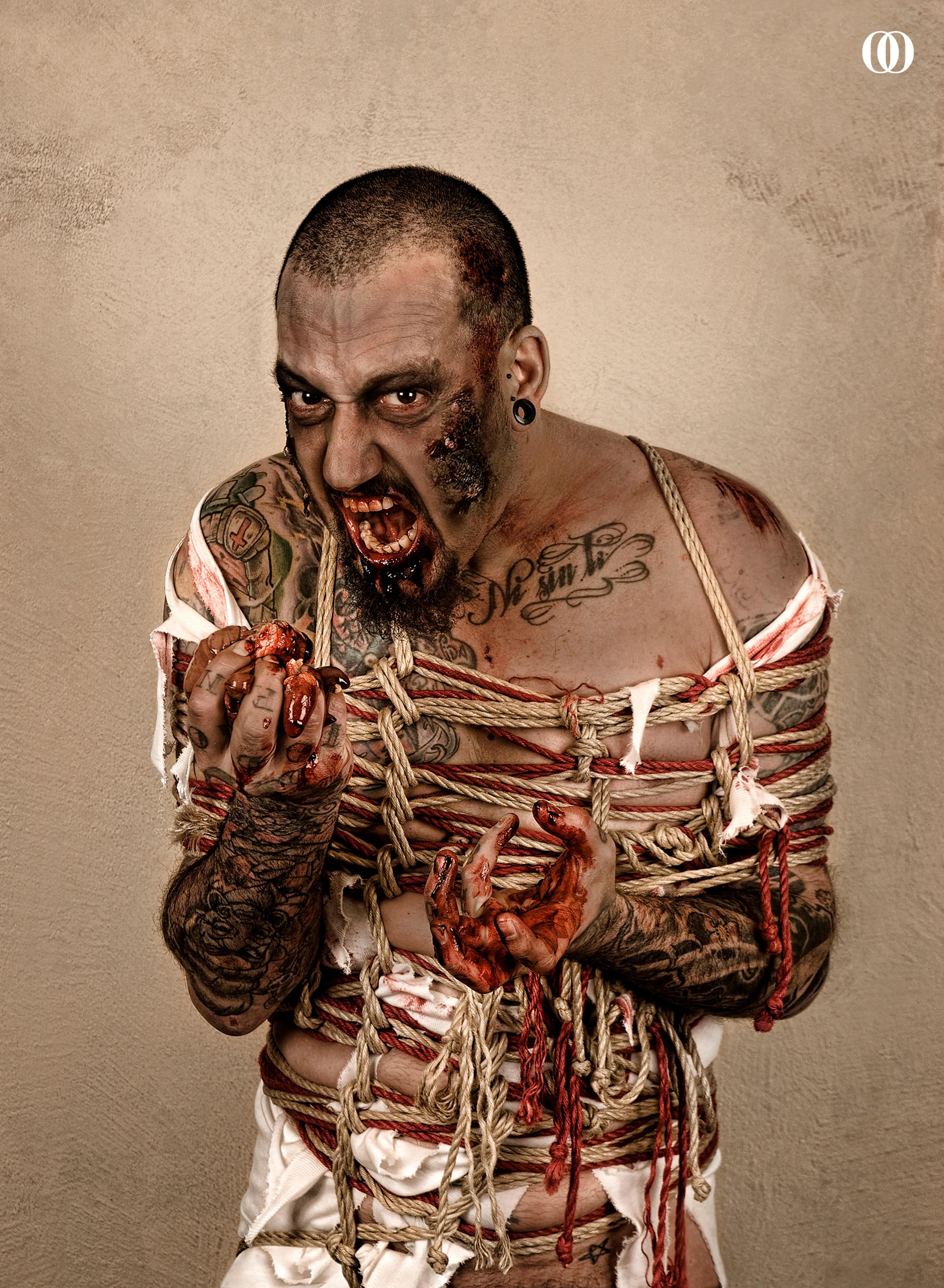 JuanmaZombie TATTOOATADOS